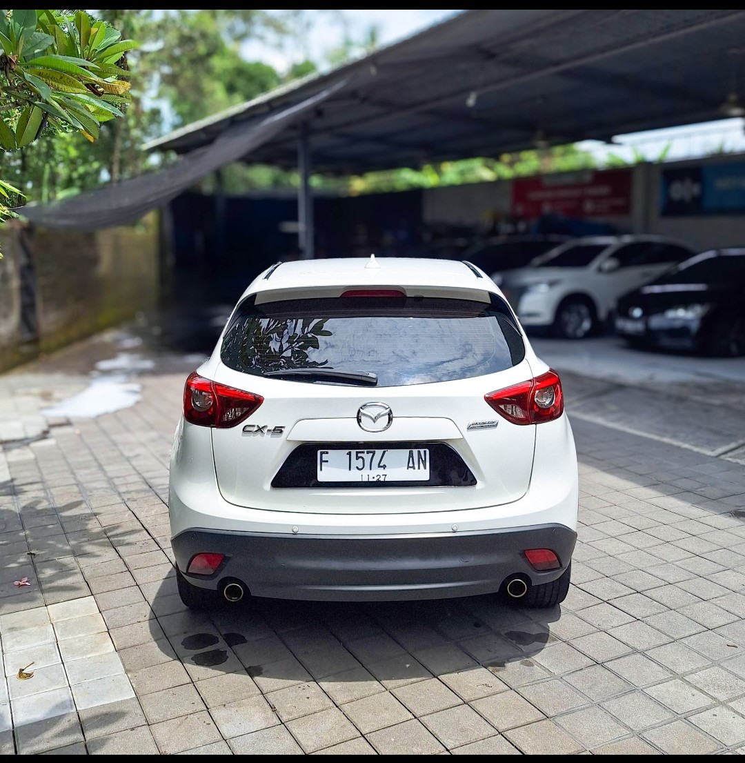 2015 Mazda CX-5 Touring 2015 Mazda CX-5 Touring