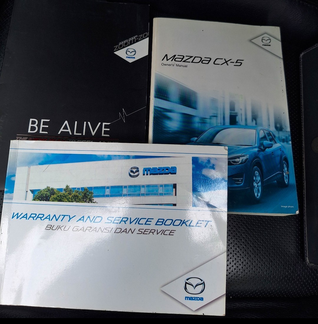 2015 Mazda CX-5 Touring 2015 Mazda CX-5 Touring