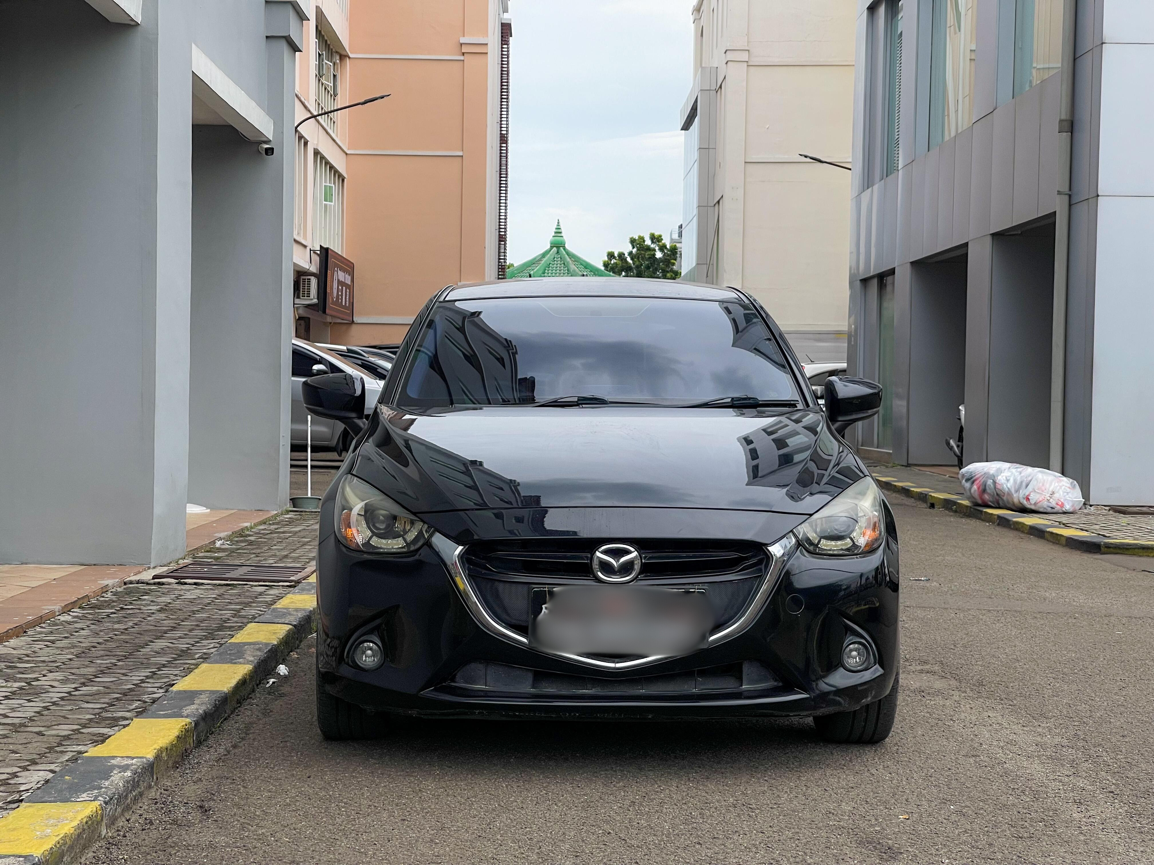 Second Hand 2014 Mazda 2 Second Hand 2014 Mazda 2
