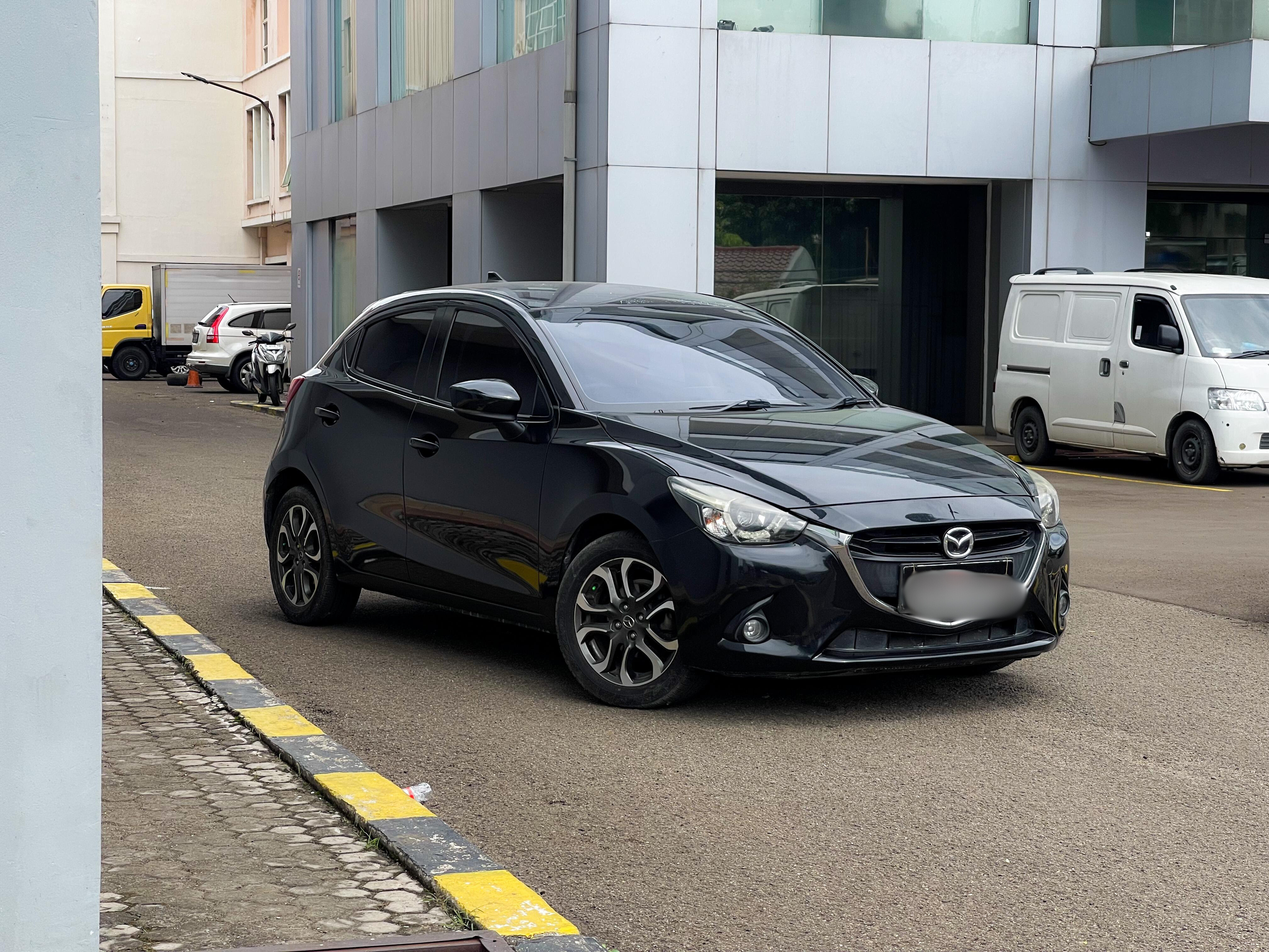 2014 Mazda 2 2014 Mazda 2