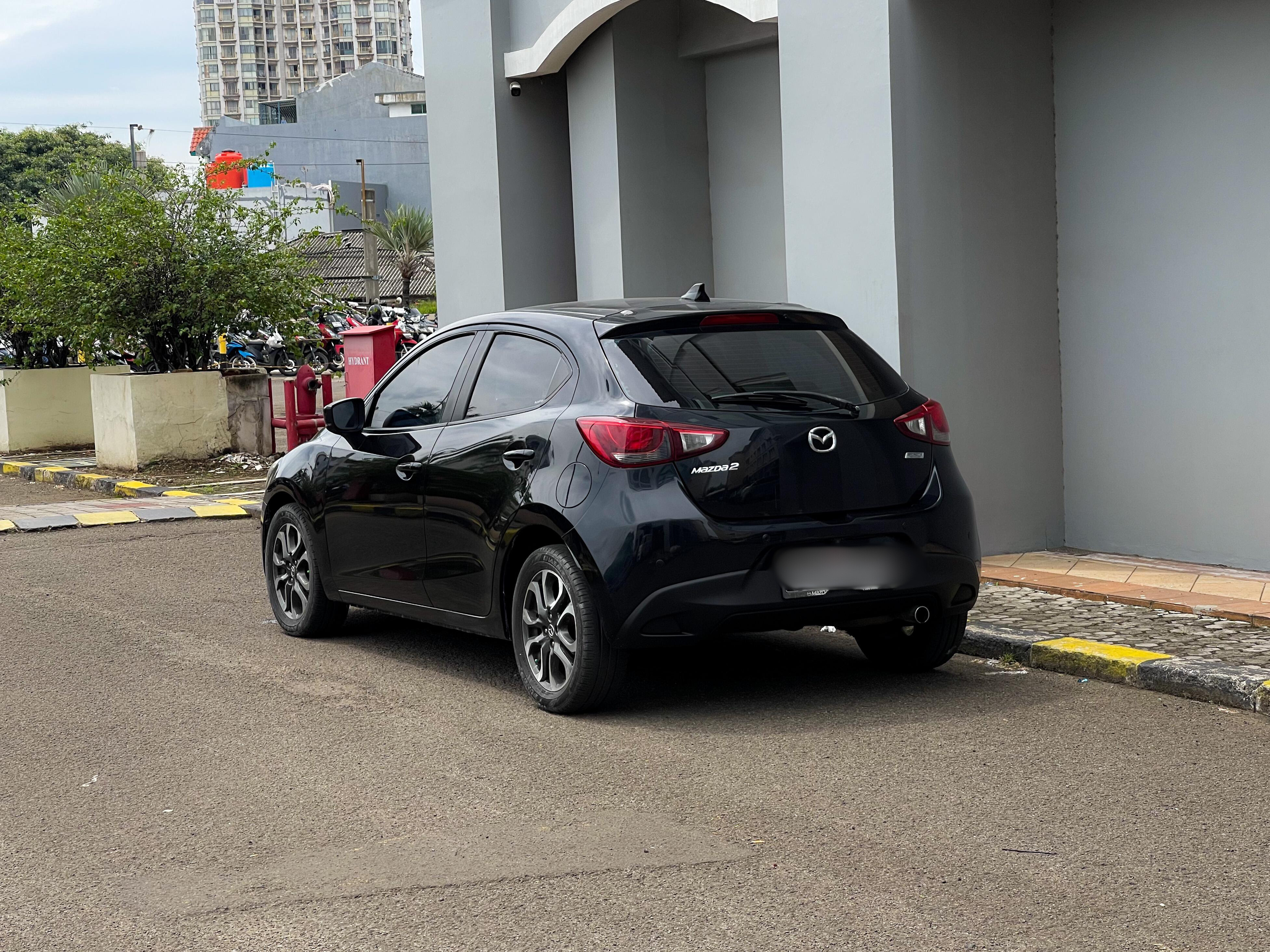 2014 Mazda 2 2014 Mazda 2