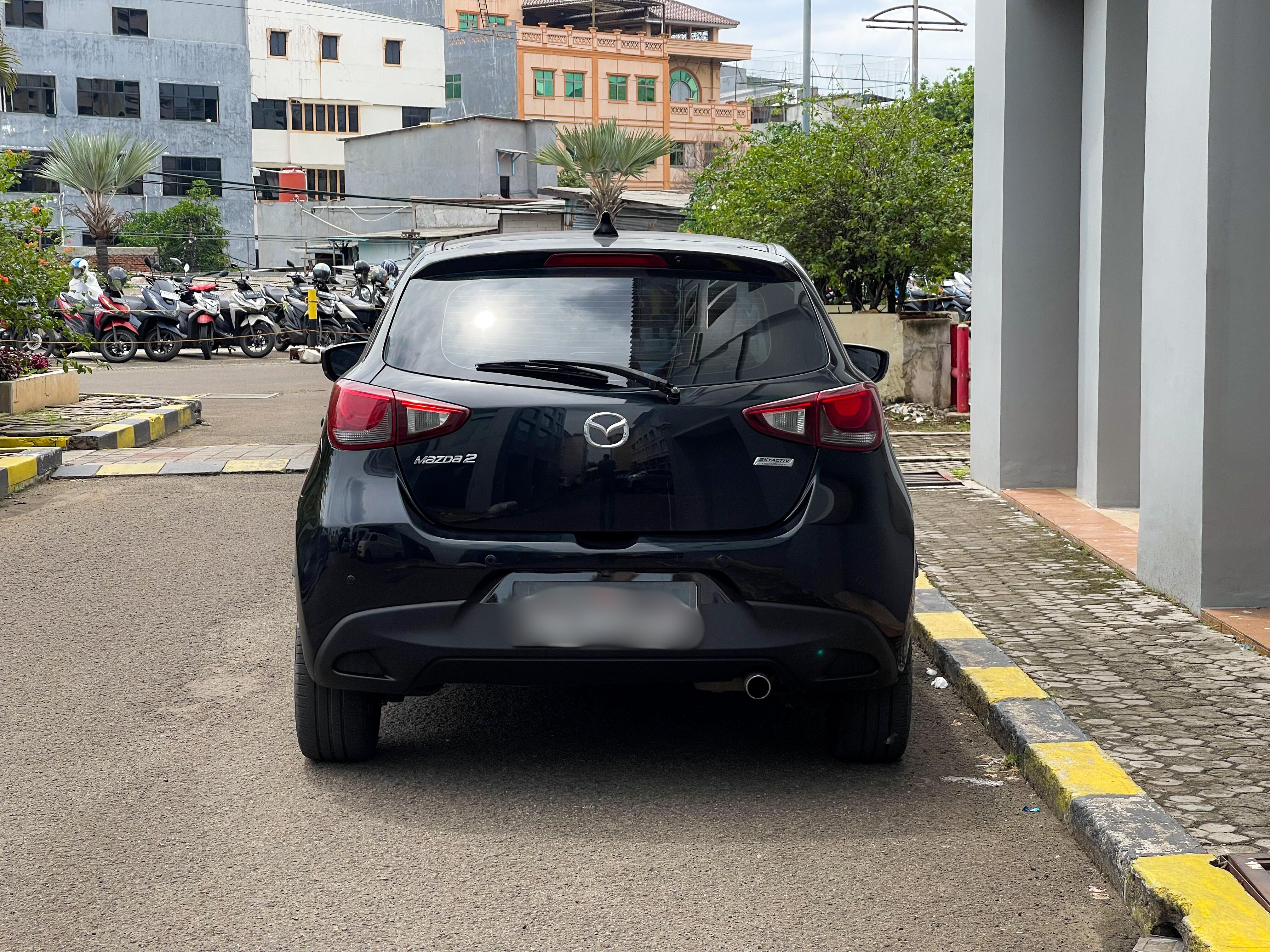 2014 Mazda 2 2014 Mazda 2