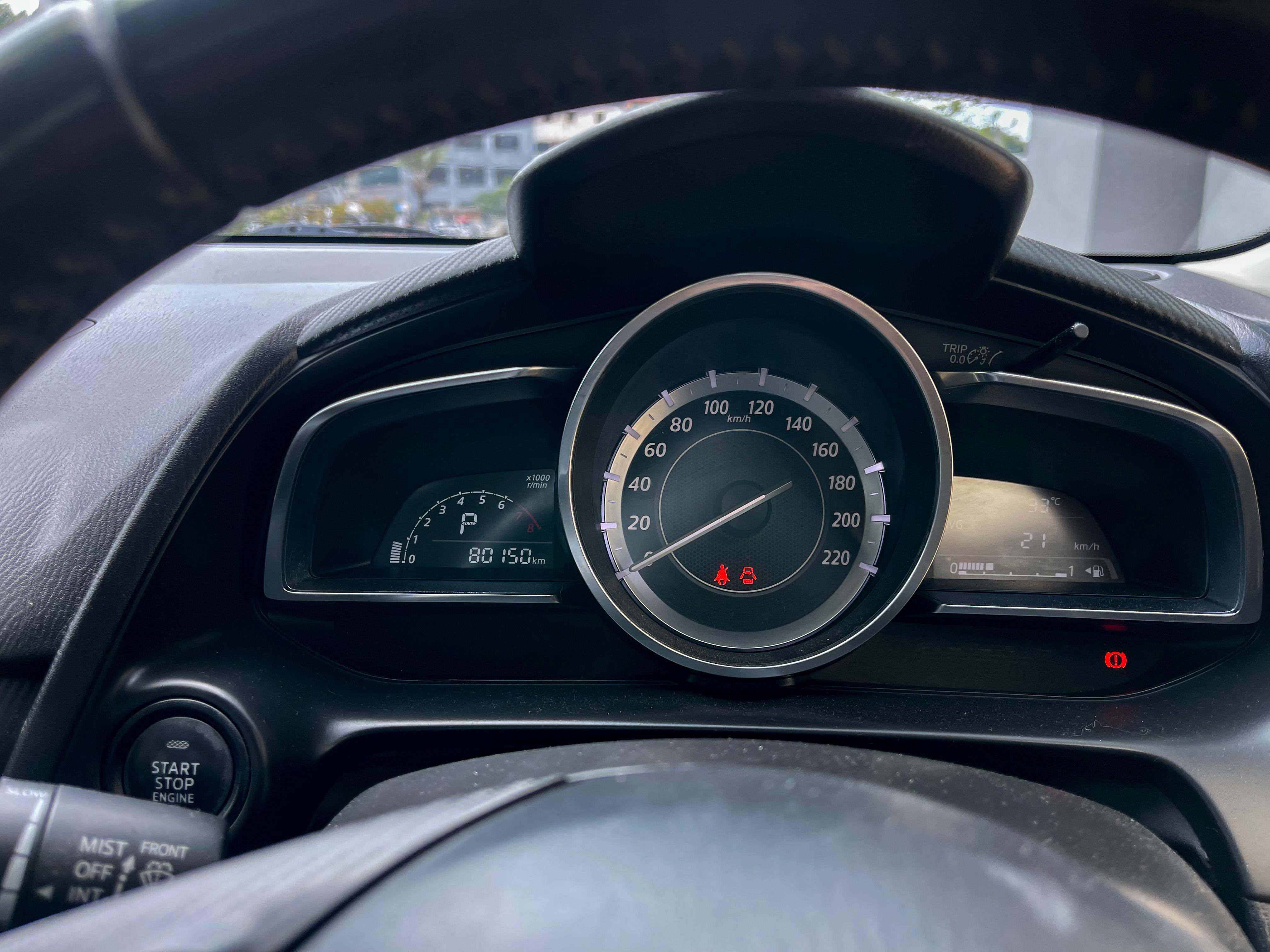 2014 Mazda 2 2014 Mazda 2