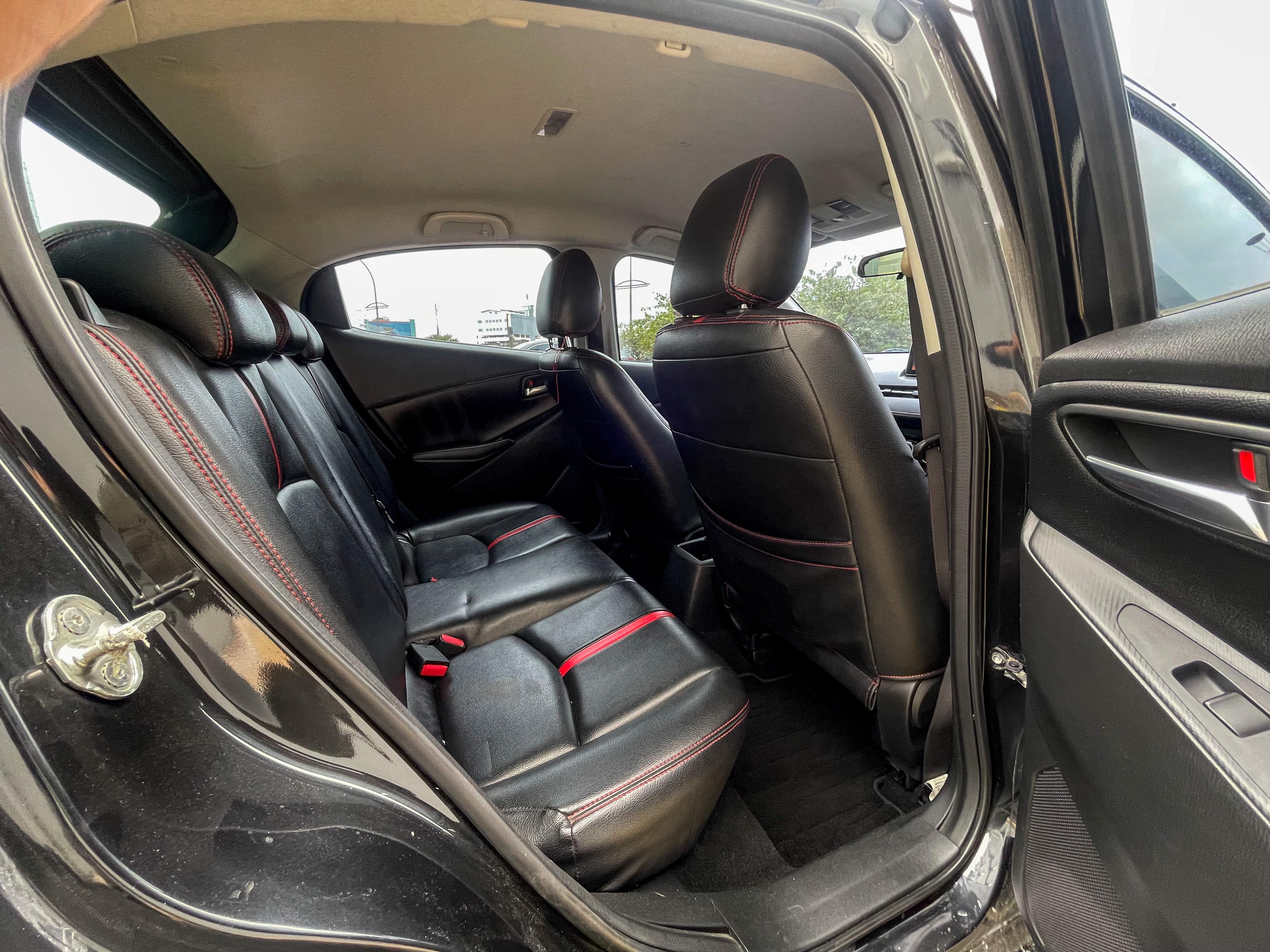 2014 Mazda 2 2014 Mazda 2