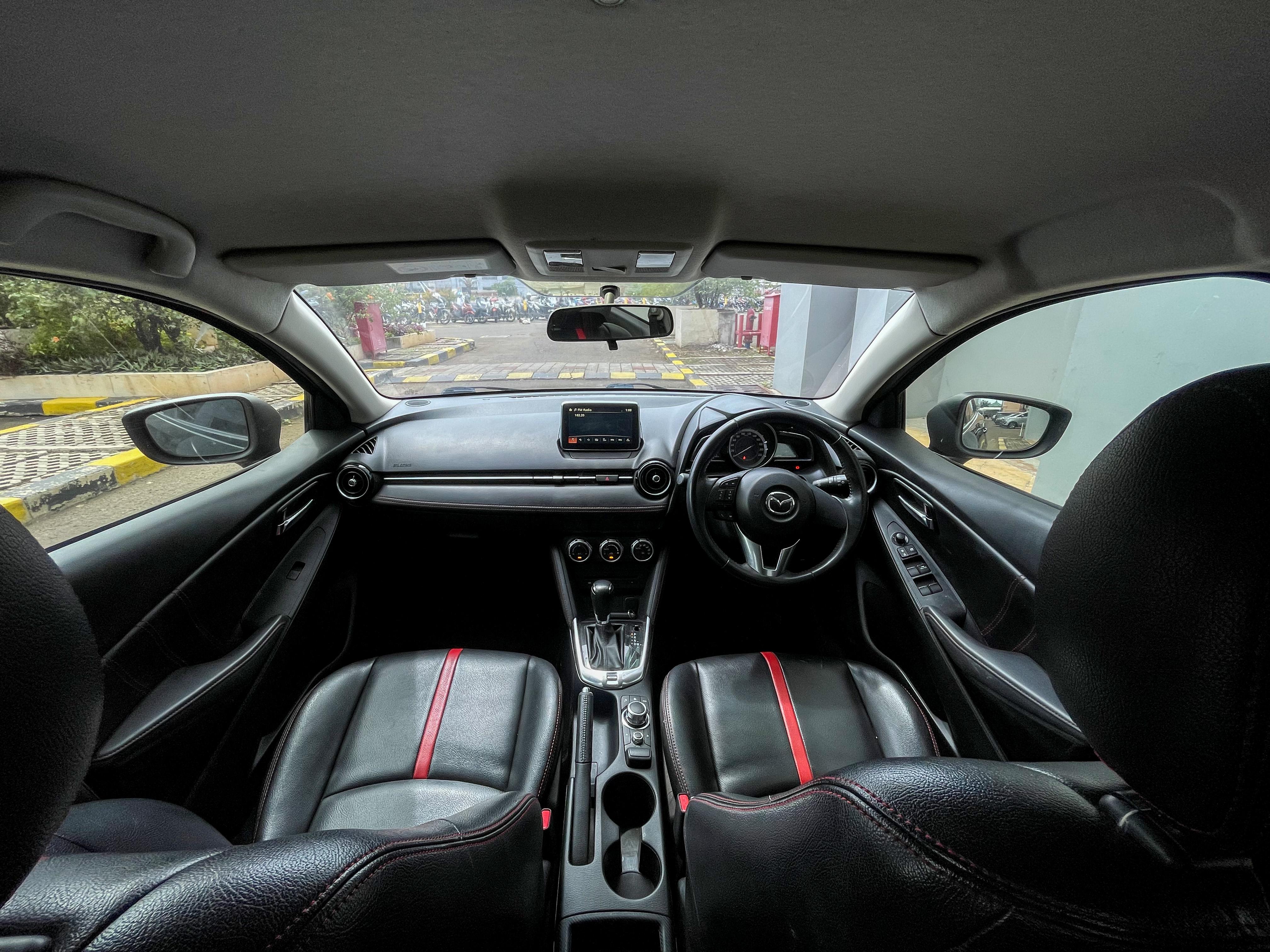 2014 Mazda 2 2014 Mazda 2