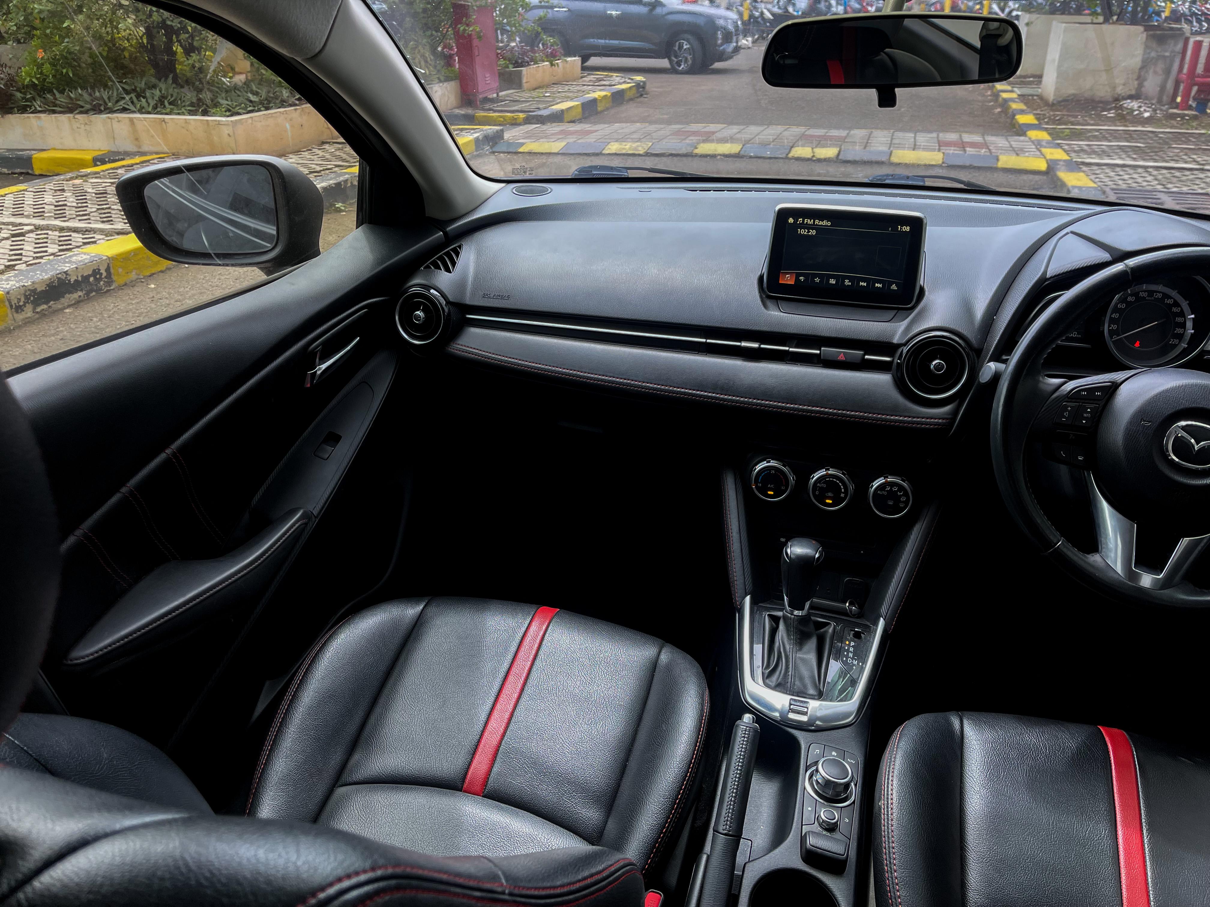 2014 Mazda 2 2014 Mazda 2