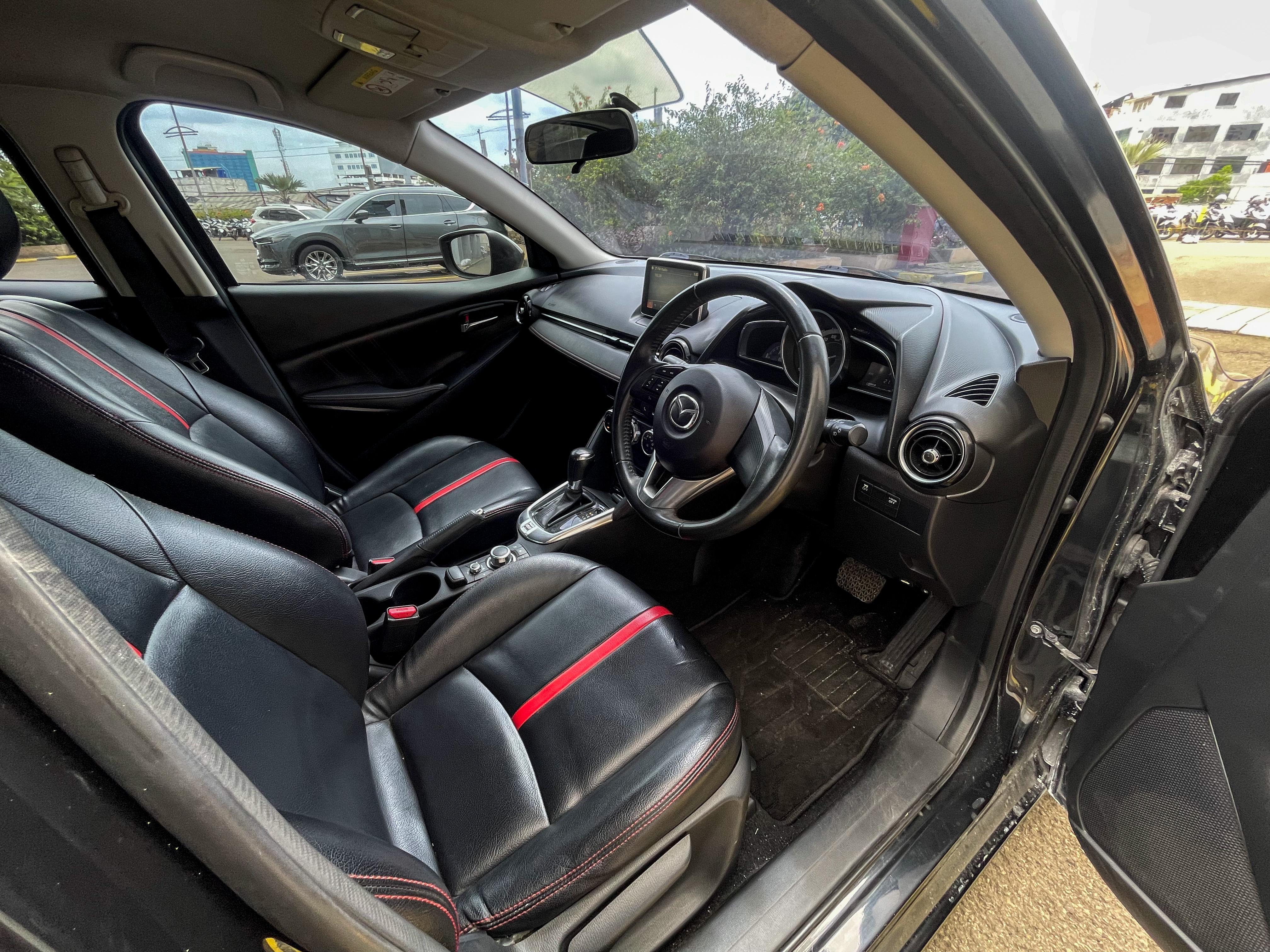 2014 Mazda 2 2014 Mazda 2