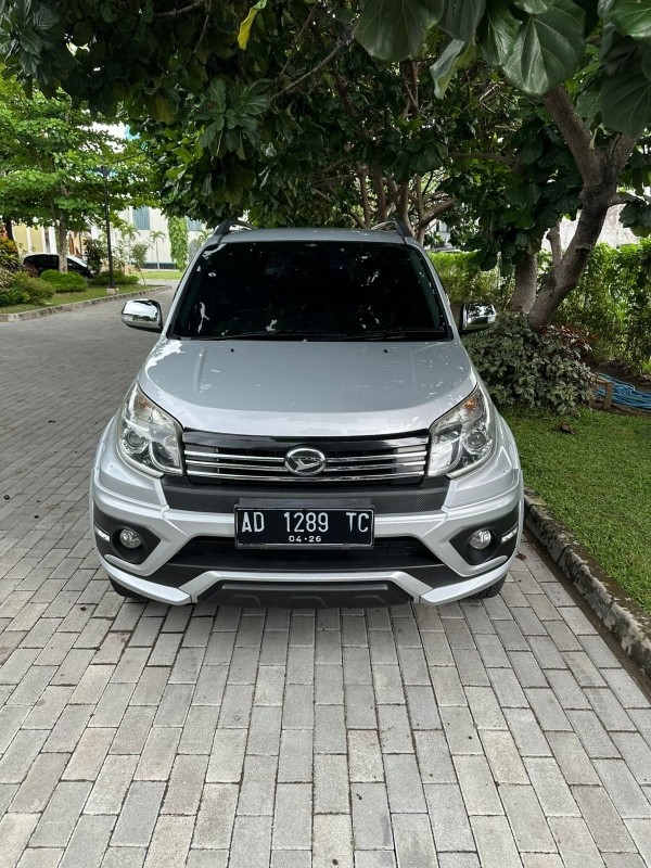 2016 Daihatsu Terios  R AT Adventure