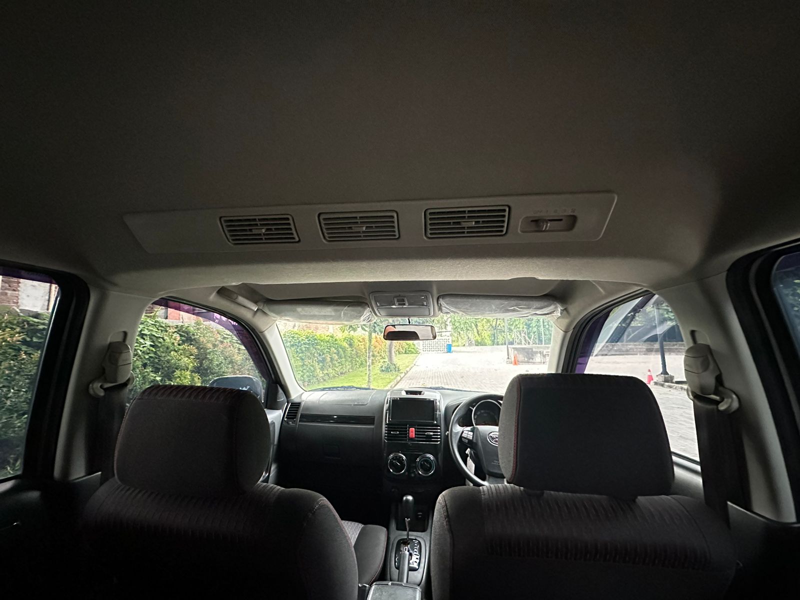 2016 Daihatsu Terios  R AT Adventure 2016 Daihatsu Terios  R AT Adventure