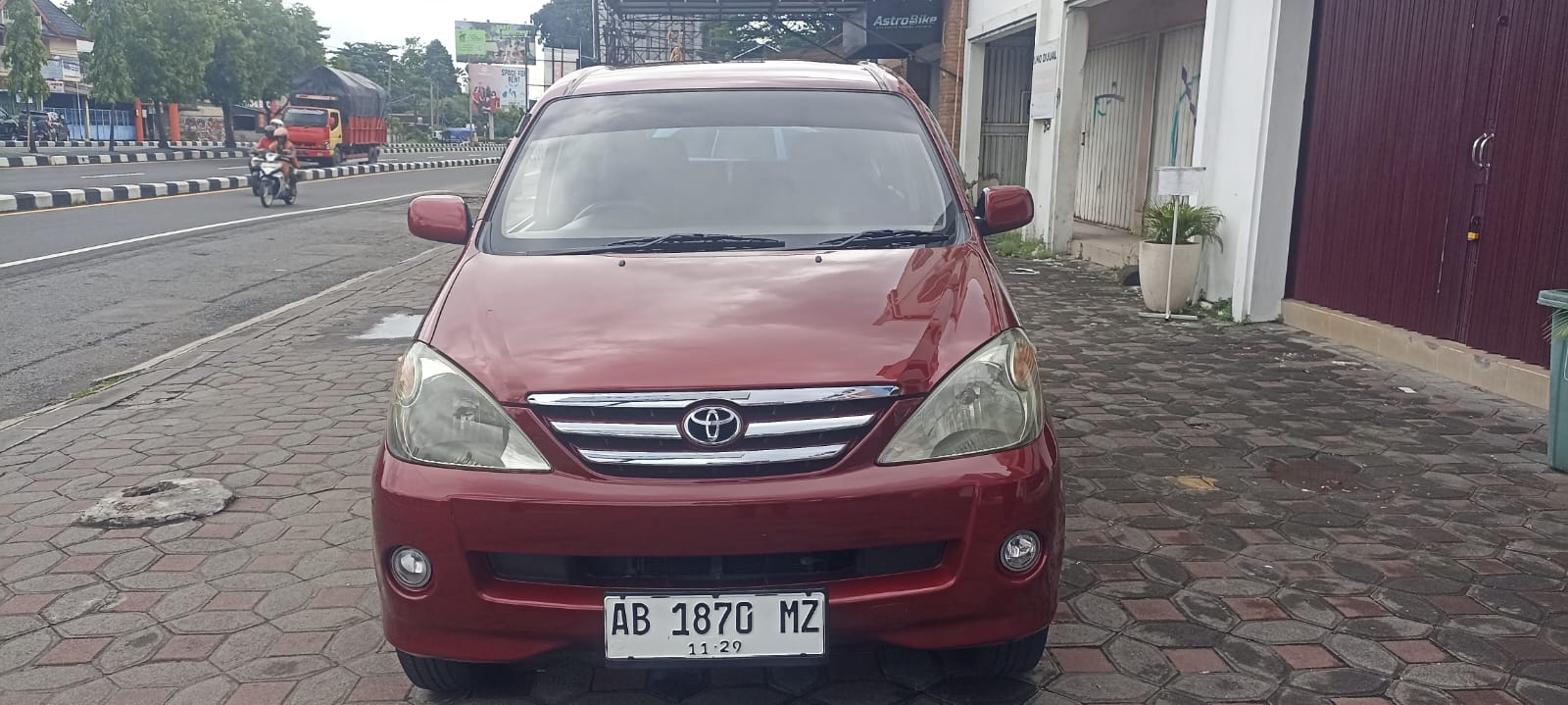 Second Hand 2004 Toyota Avanza  1.3 G MT Second Hand 2004 Toyota Avanza  1.3 G MT