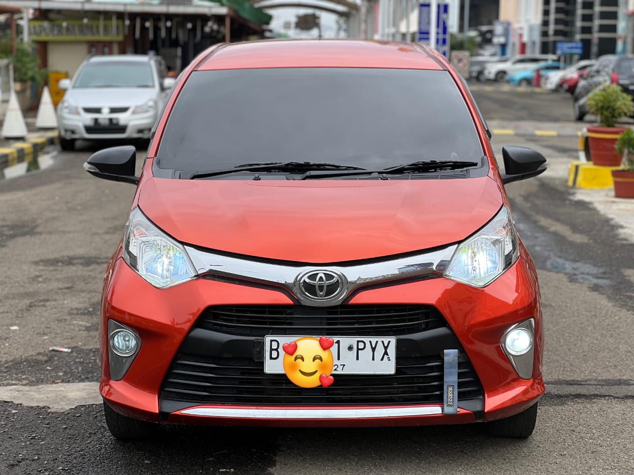 Second Hand 2016 Toyota Calya Second Hand 2016 Toyota Calya