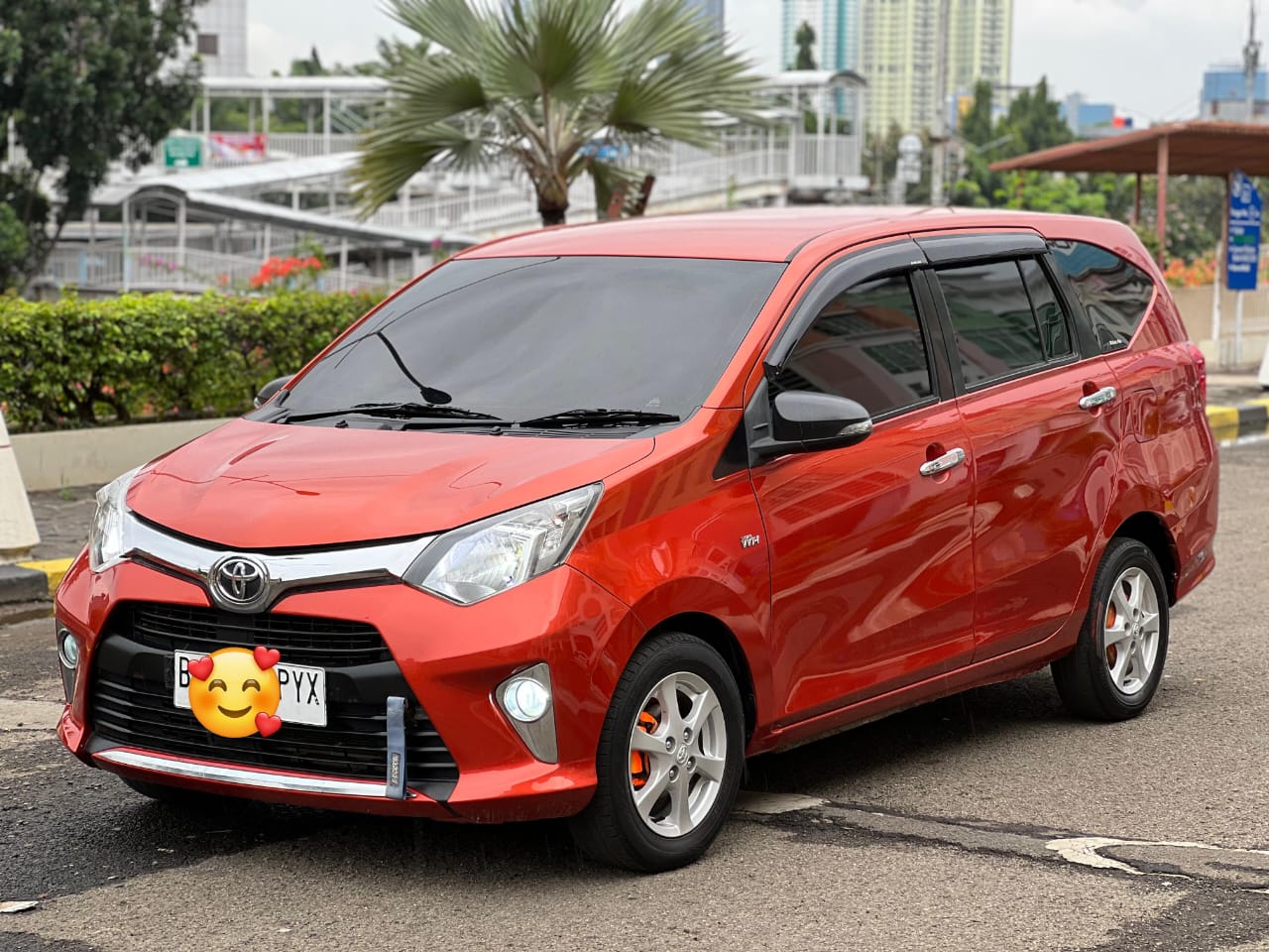 2016 Toyota Calya 2016 Toyota Calya
