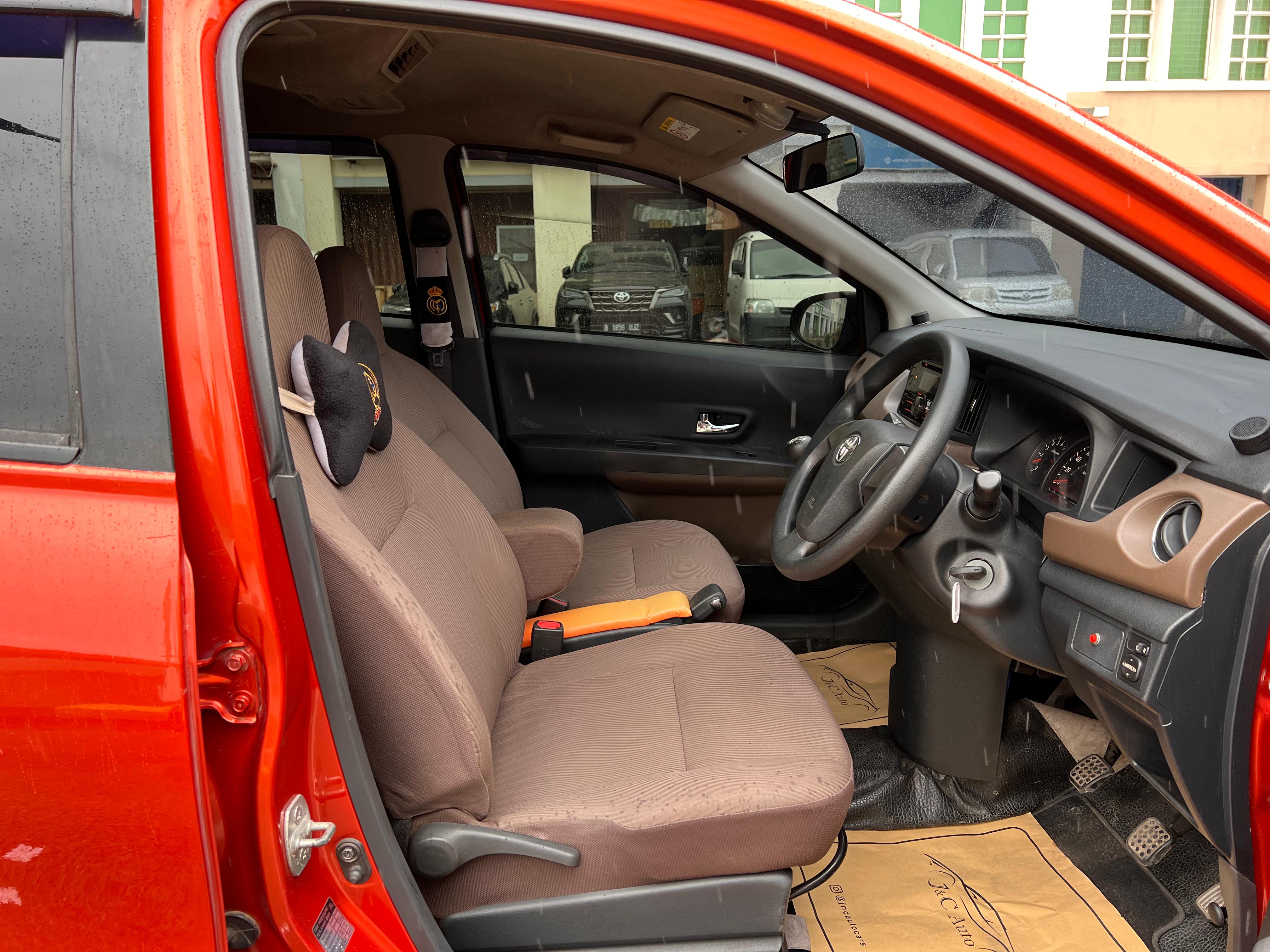 2016 Toyota Calya 2016 Toyota Calya