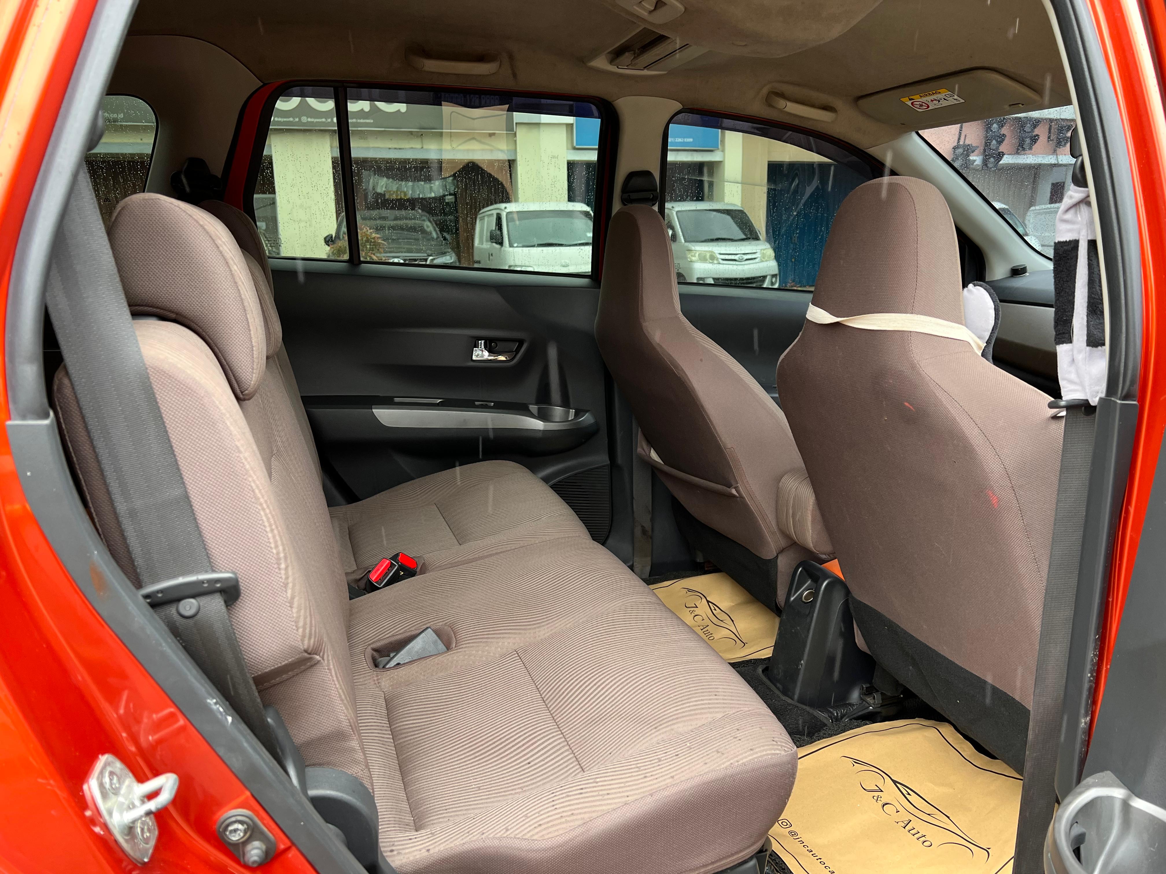 2016 Toyota Calya 2016 Toyota Calya