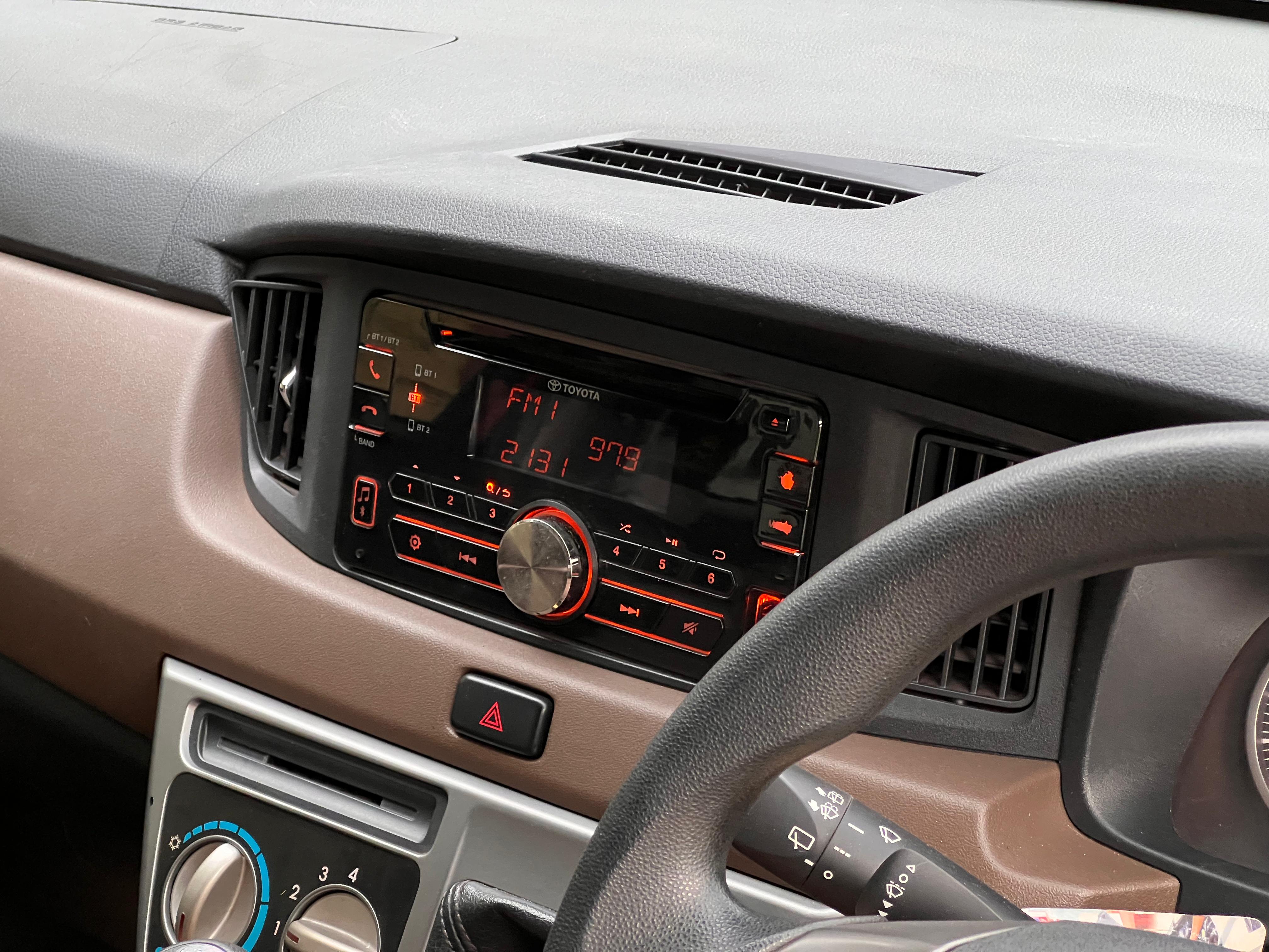 2016 Toyota Calya 2016 Toyota Calya