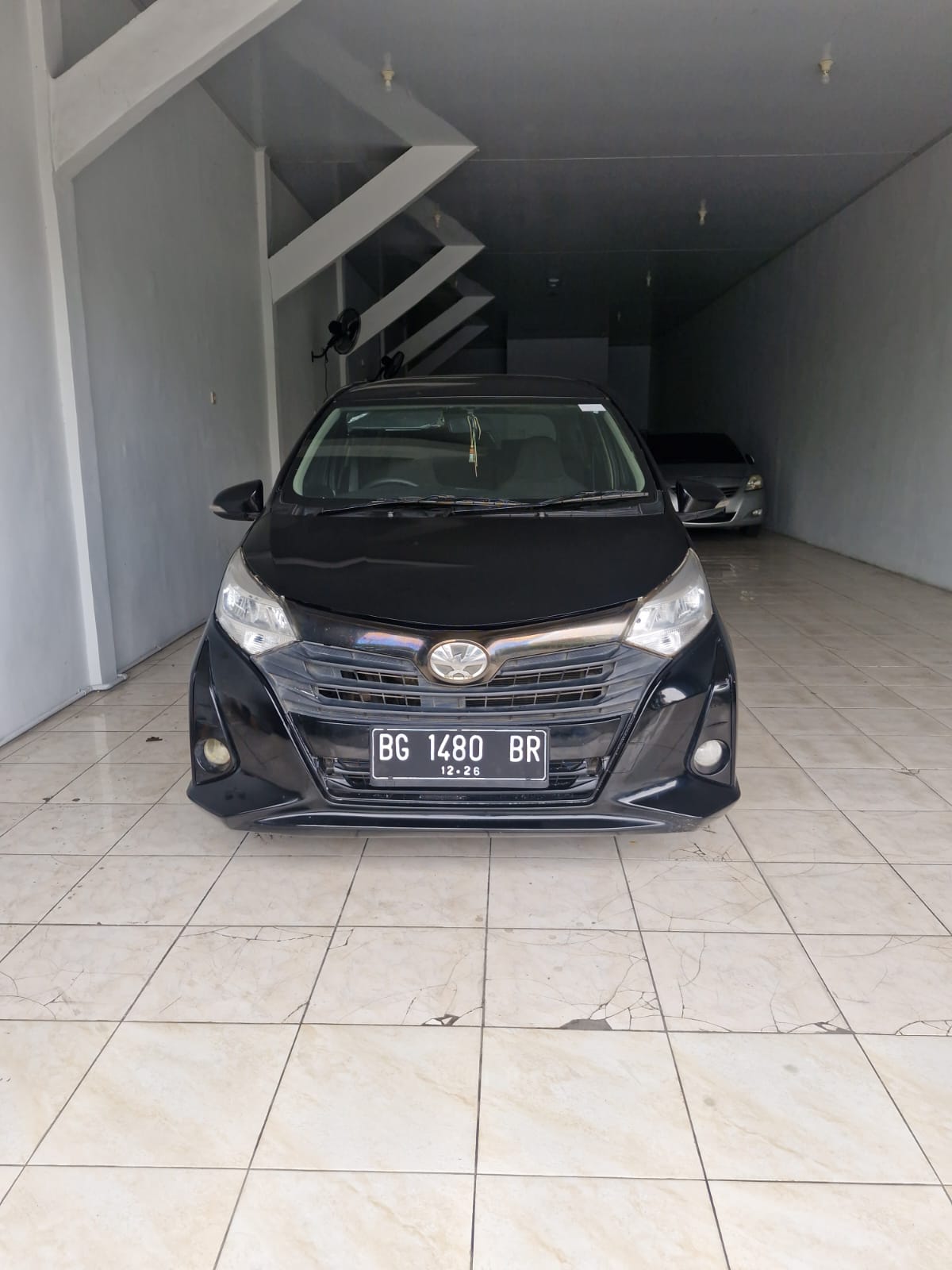 2021 Toyota Calya G MT 2021 Toyota Calya G MT