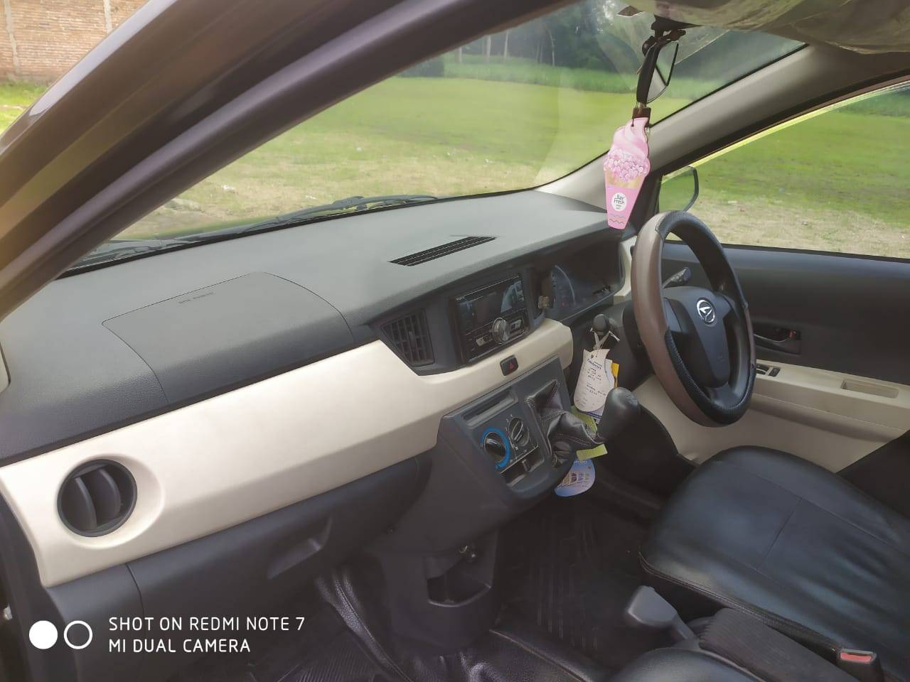2018 Daihatsu Sigra  1.2 X MT 2018 Daihatsu Sigra  1.2 X MT
