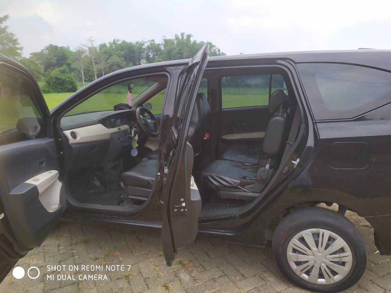 2018 Daihatsu Sigra  1.2 X MT 2018 Daihatsu Sigra  1.2 X MT