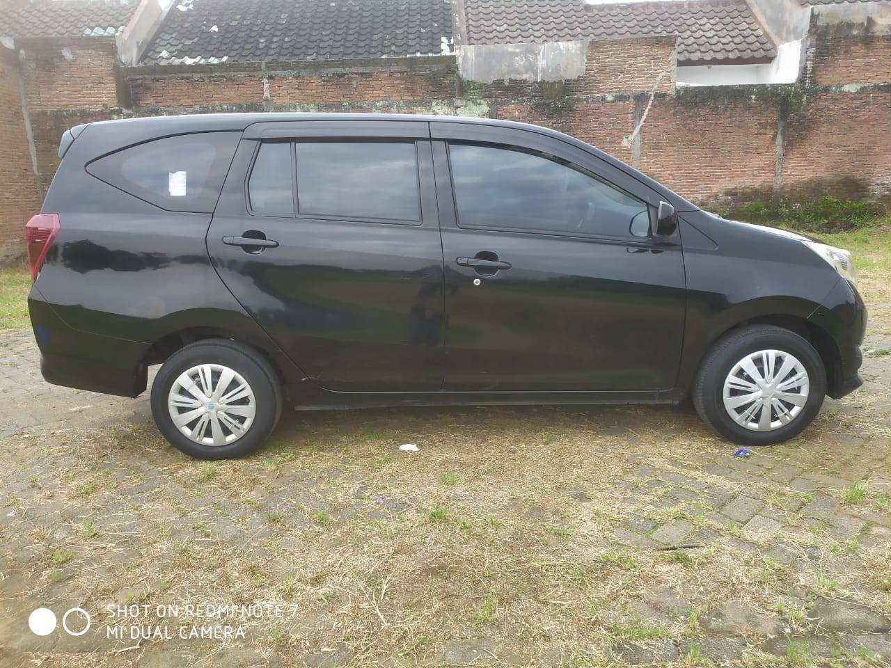 2018 Daihatsu Sigra  1.2 X MT 2018 Daihatsu Sigra  1.2 X MT