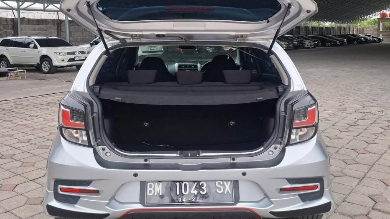 2020 Toyota Agya 2020 Toyota Agya