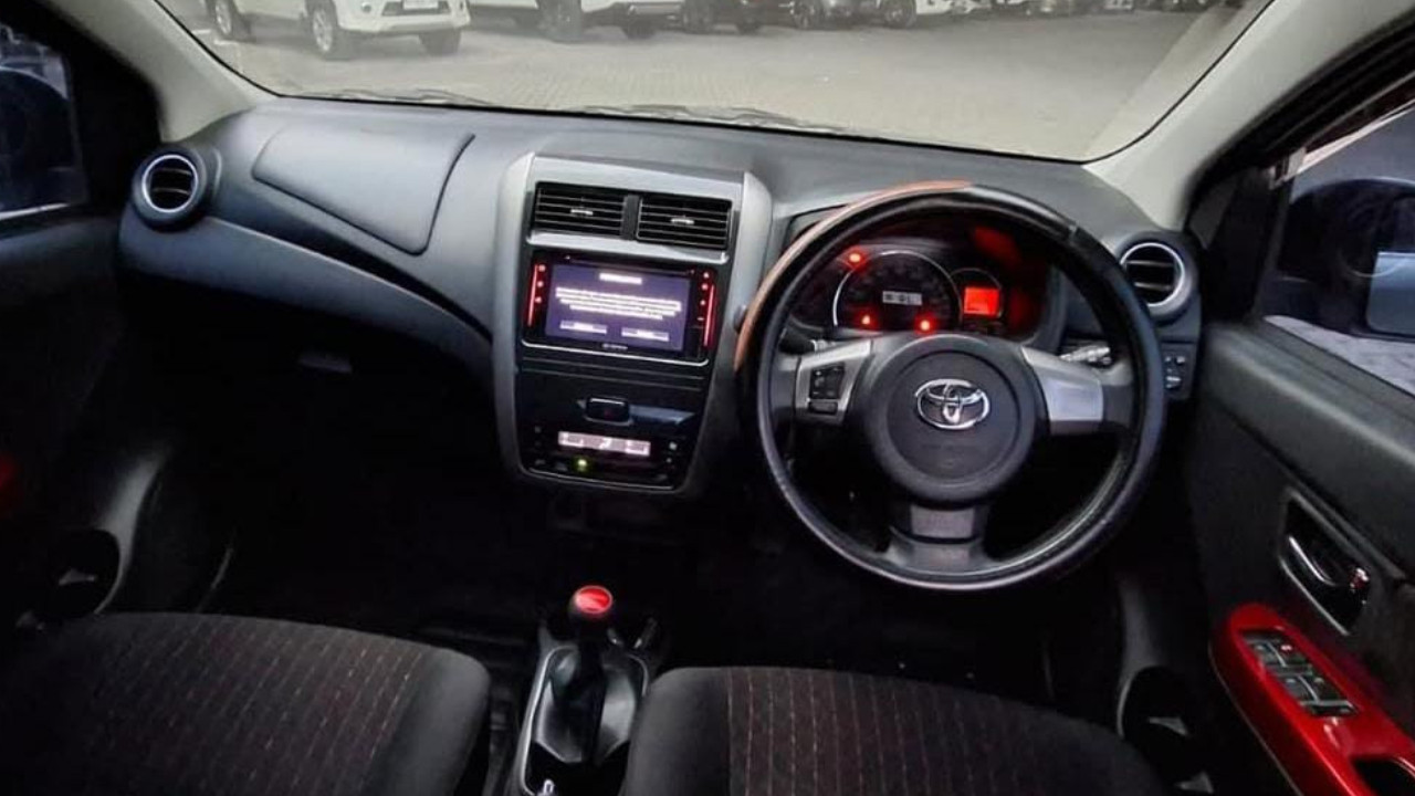 2020 Toyota Agya 2020 Toyota Agya