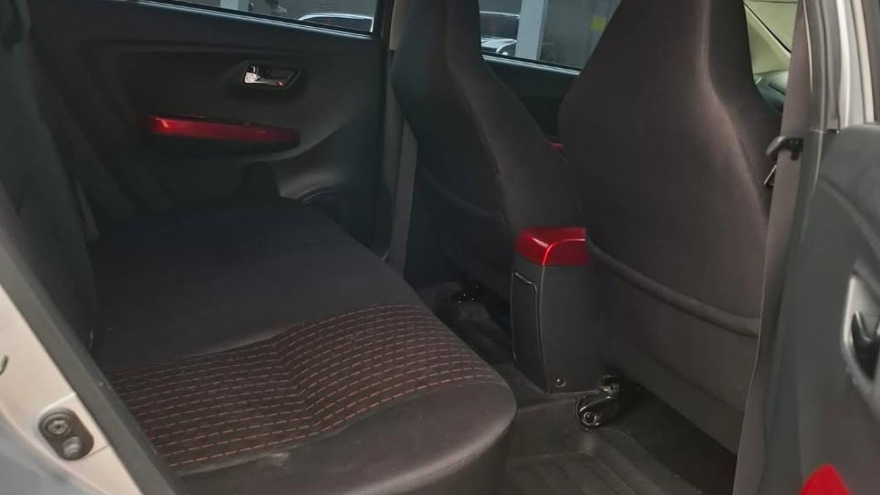 2020 Toyota Agya 2020 Toyota Agya