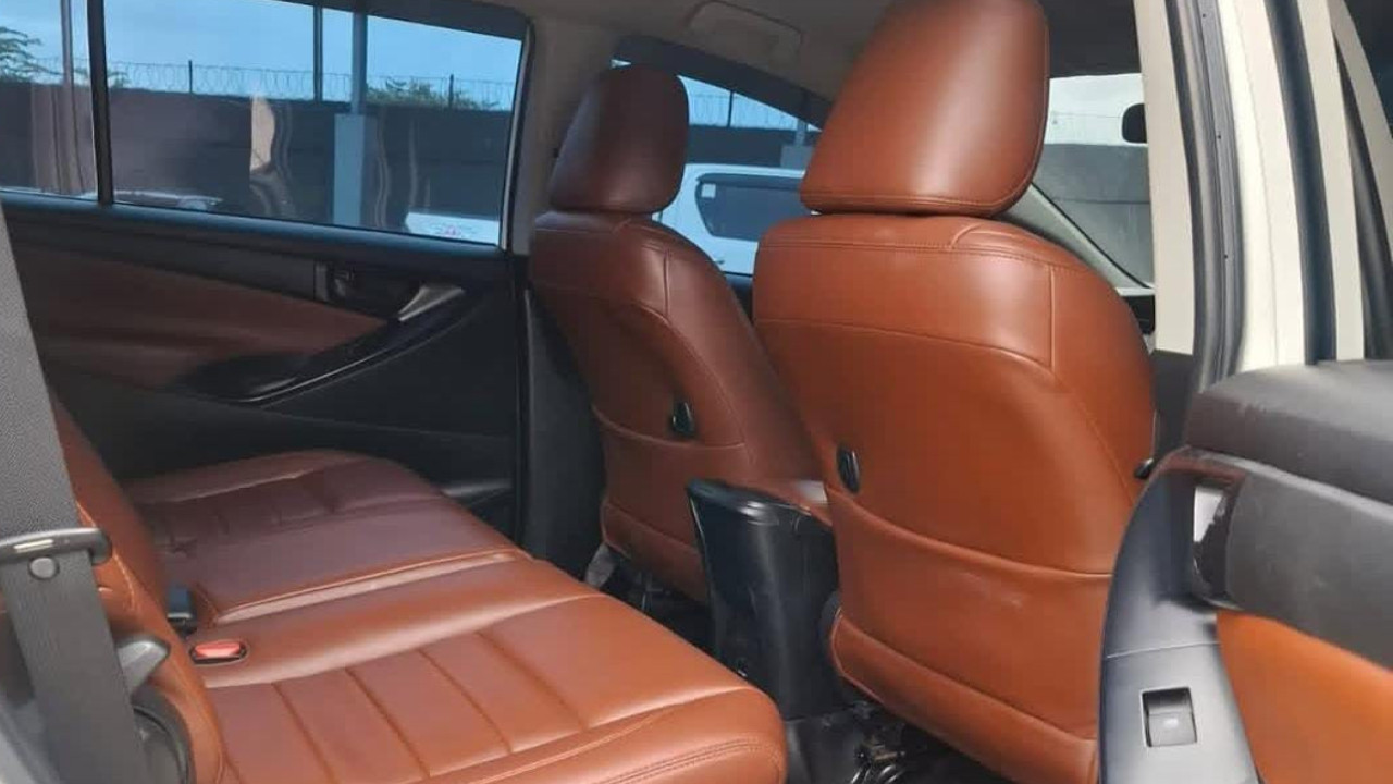 2018 Toyota Kijang Innova 2.0 G AT 2018 Toyota Kijang Innova 2.0 G AT