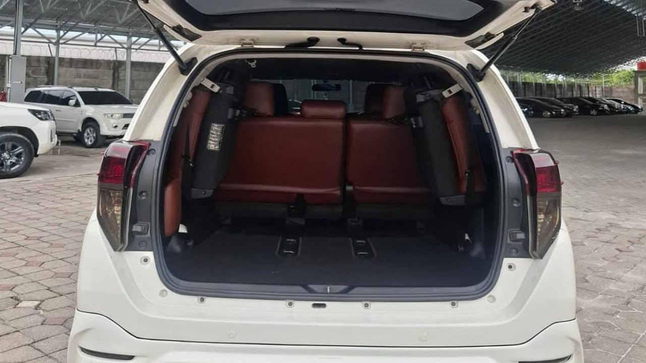 2018 Toyota Kijang Innova 2.0 G AT 2018 Toyota Kijang Innova 2.0 G AT