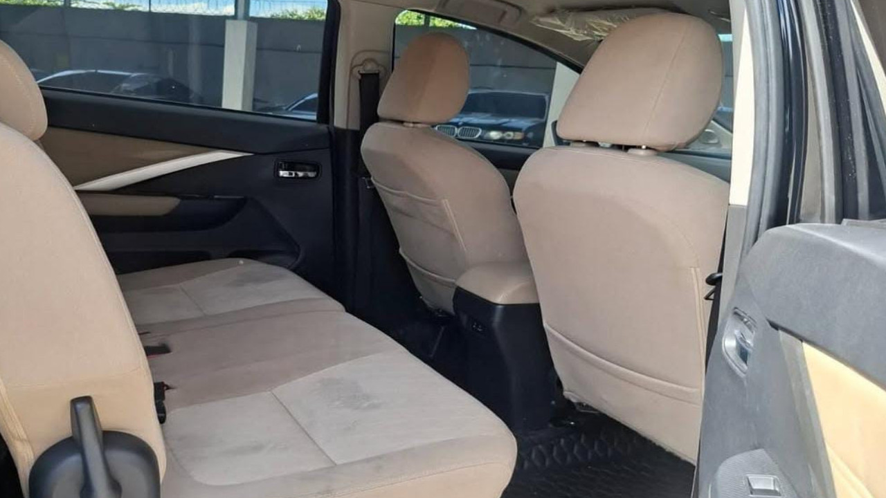 2022 Mitsubishi Xpander  1.5 L ULTIMATE 2022 Mitsubishi Xpander  1.5 L ULTIMATE