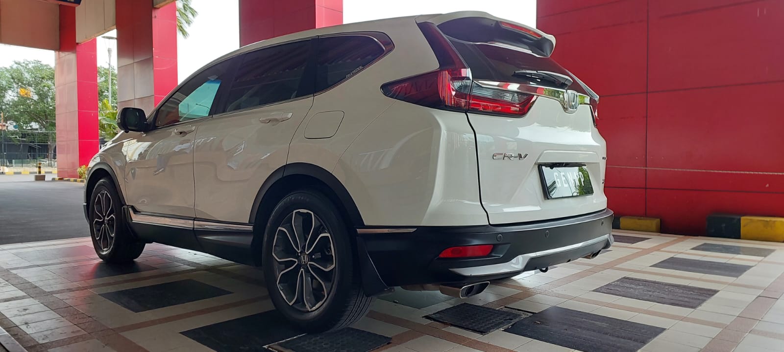 2021 Honda CR-V 2021 Honda CR-V