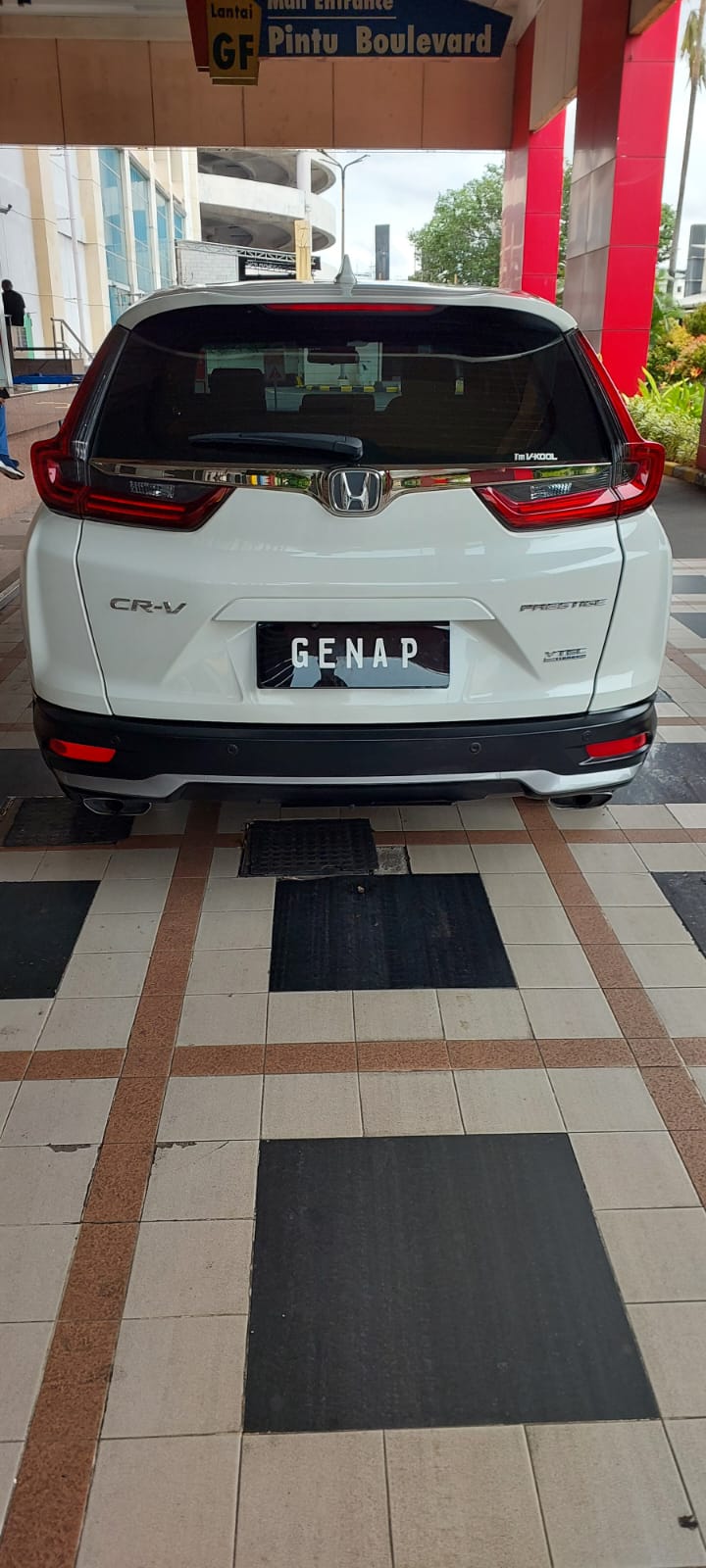 2021 Honda CR-V 2021 Honda CR-V