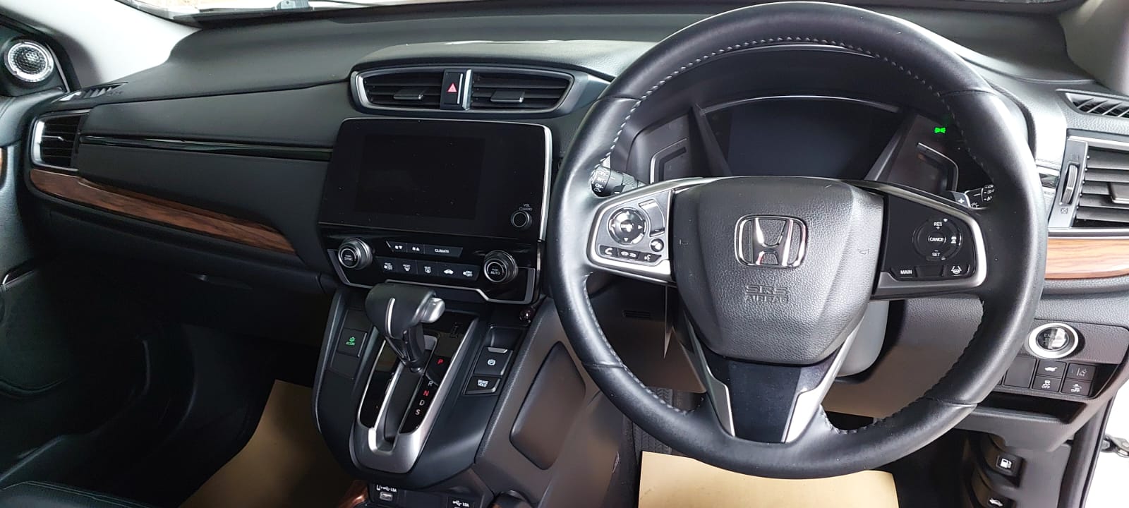 2021 Honda CR-V 2021 Honda CR-V