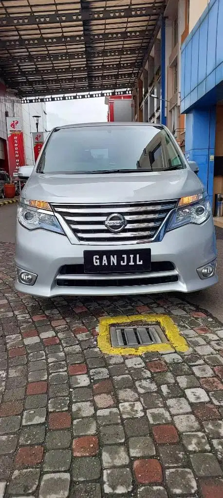 Second Hand 2017 Nissan Serena Second Hand 2017 Nissan Serena