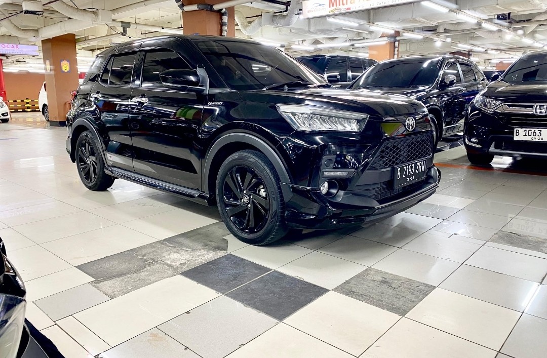 2021 Toyota Raize 2021 Toyota Raize