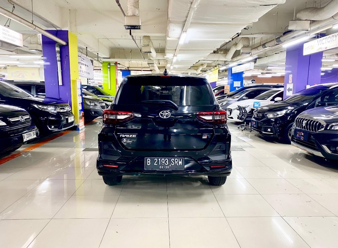 2021 Toyota Raize 2021 Toyota Raize