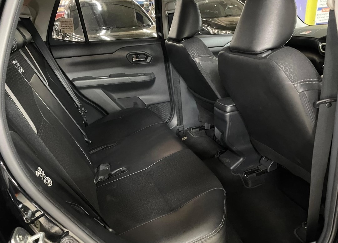 2021 Toyota Raize 2021 Toyota Raize