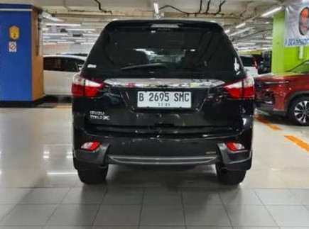 2013 Isuzu MuX 2013 Isuzu MuX