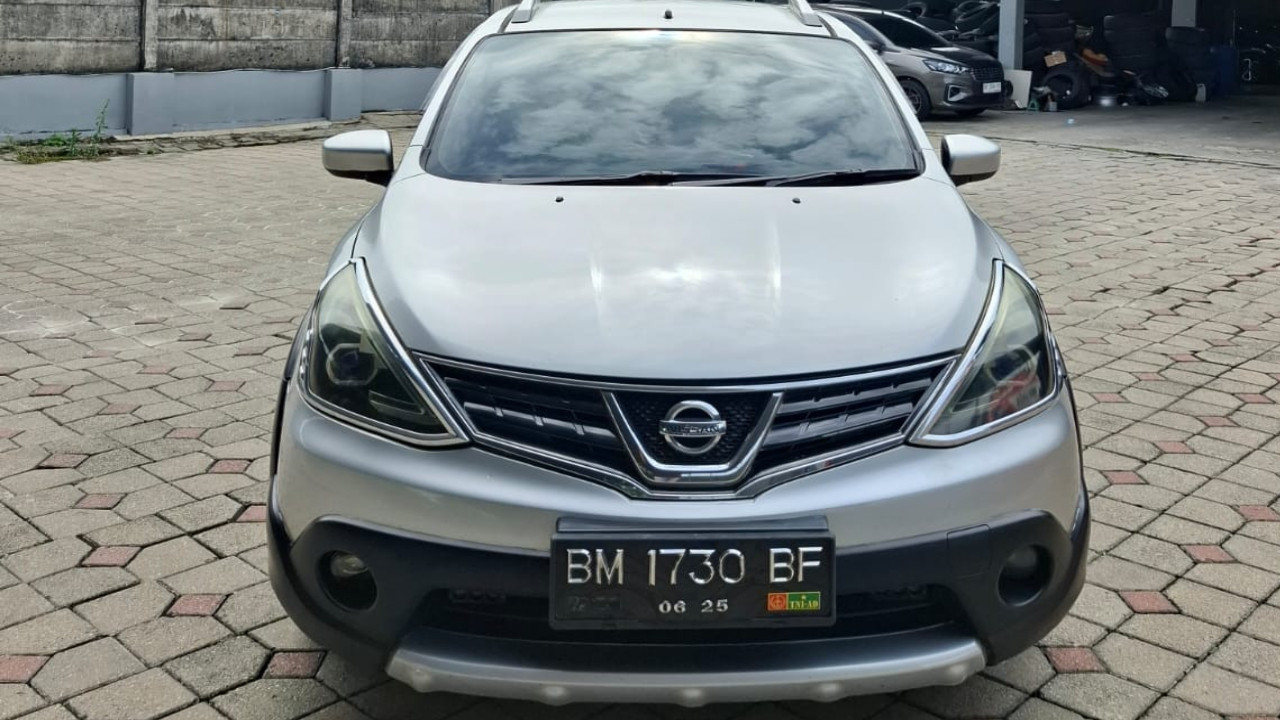 2015 Nissan Grand Livina