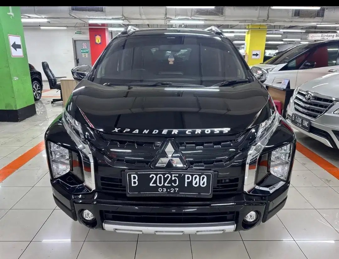 Second Hand 2021 Mitsubishi Xpander Cross Second Hand 2021 Mitsubishi Xpander Cross