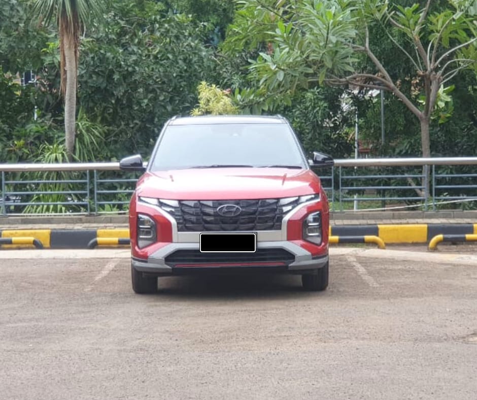 Second Hand 2023 Hyundai Creta Second Hand 2023 Hyundai Creta