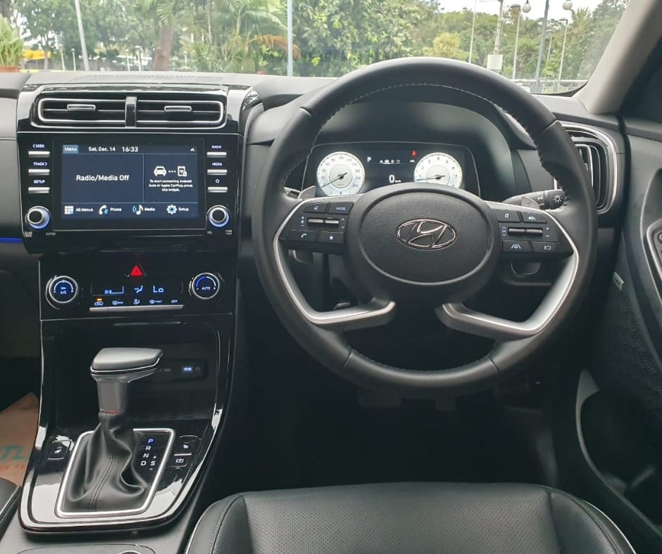 2023 Hyundai Creta 2023 Hyundai Creta