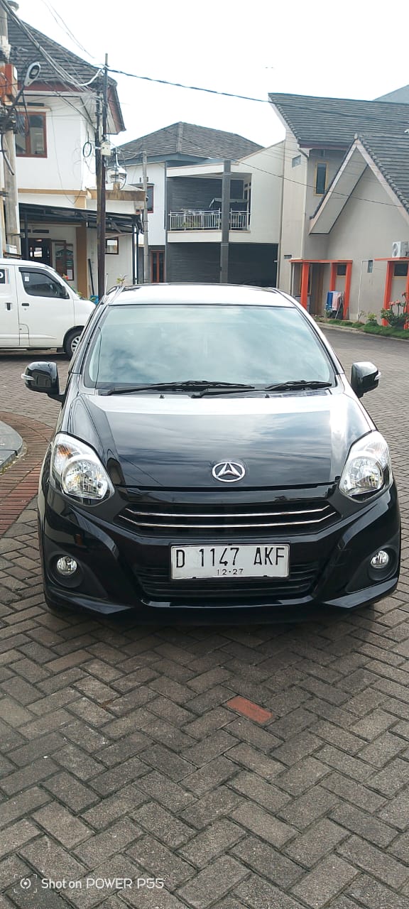 2022 Daihatsu Ayla Bekas 2022 Daihatsu Ayla Bekas