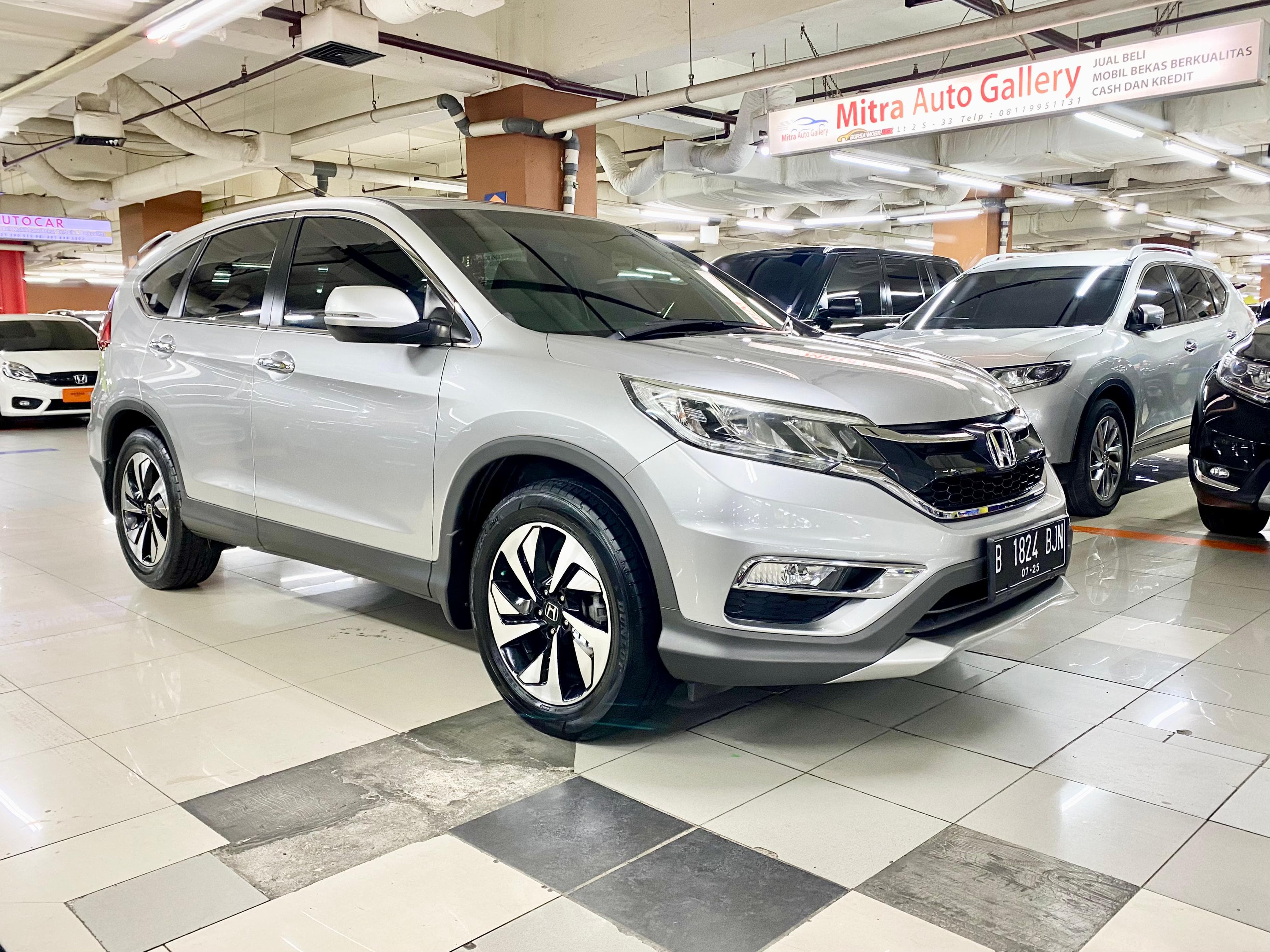 2015 Honda CR-V 2015 Honda CR-V
