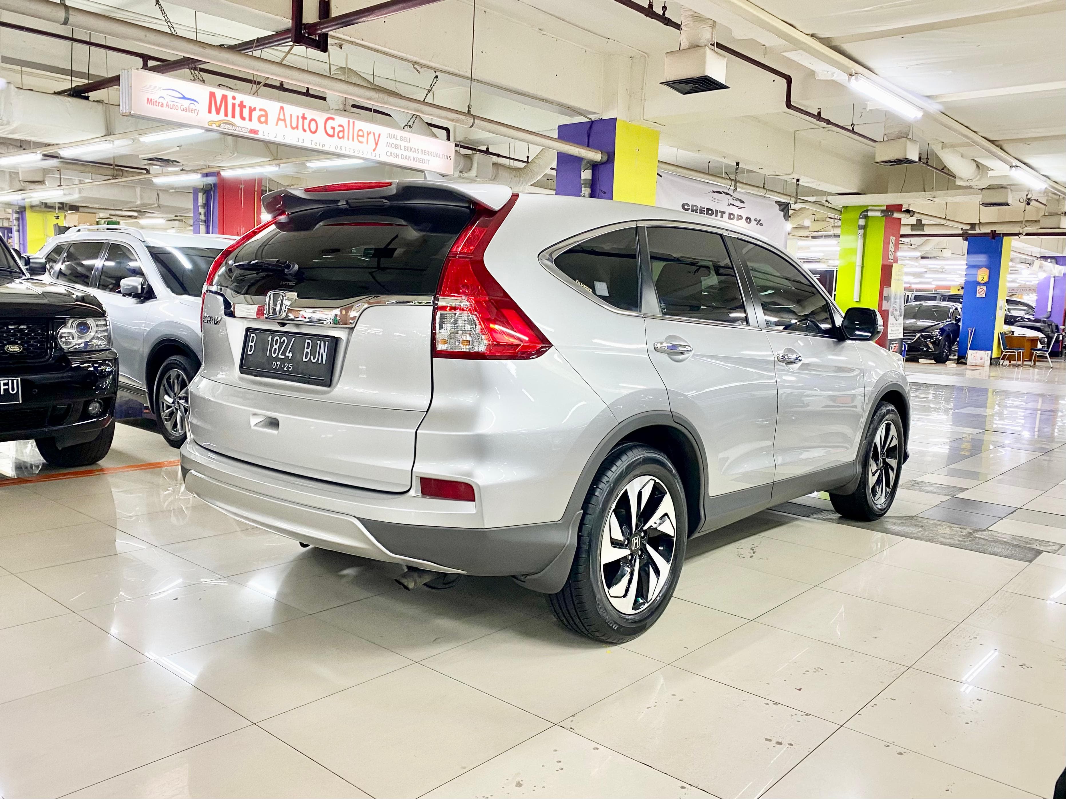 2015 Honda CR-V 2015 Honda CR-V