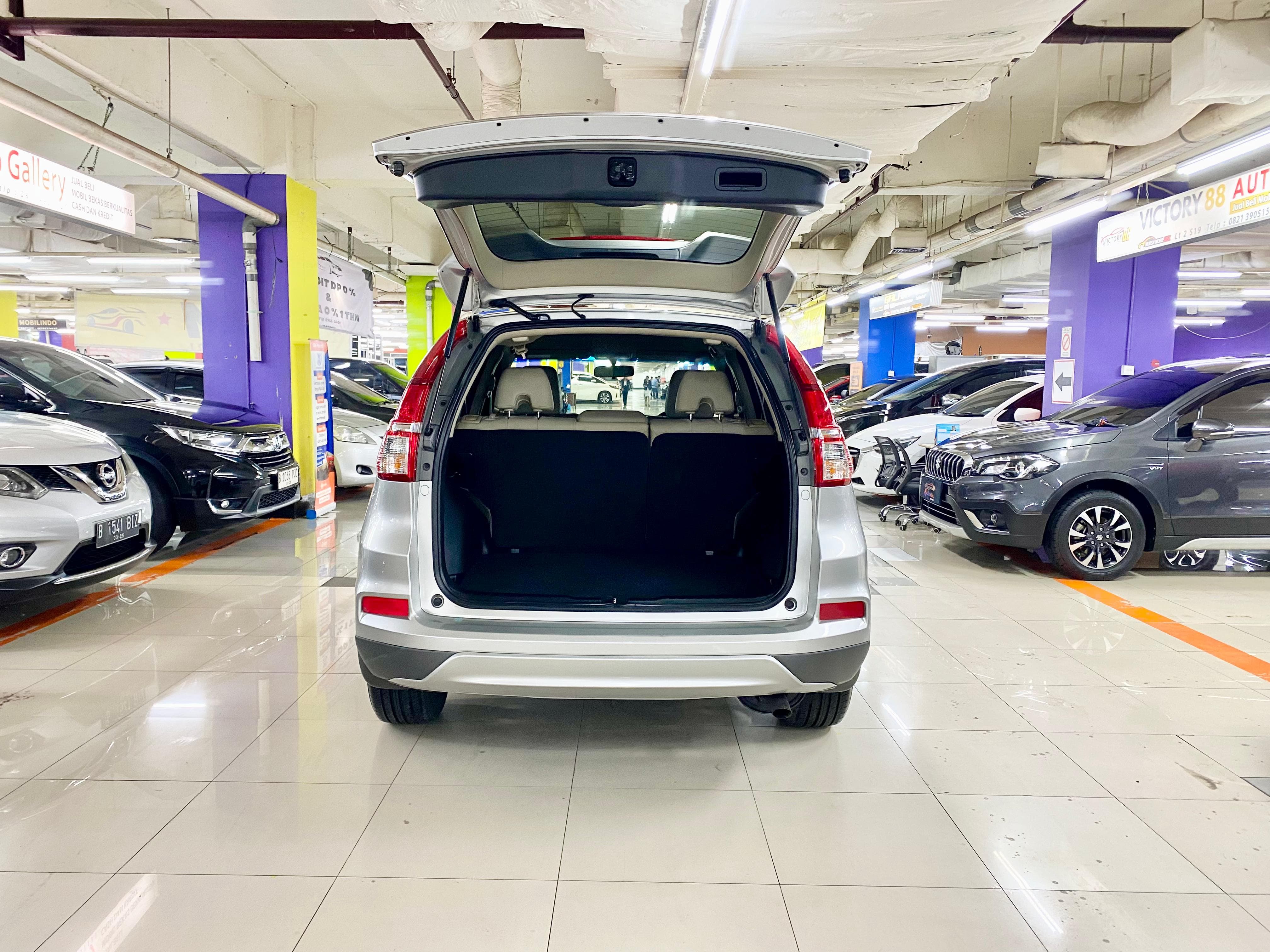 2015 Honda CR-V 2015 Honda CR-V