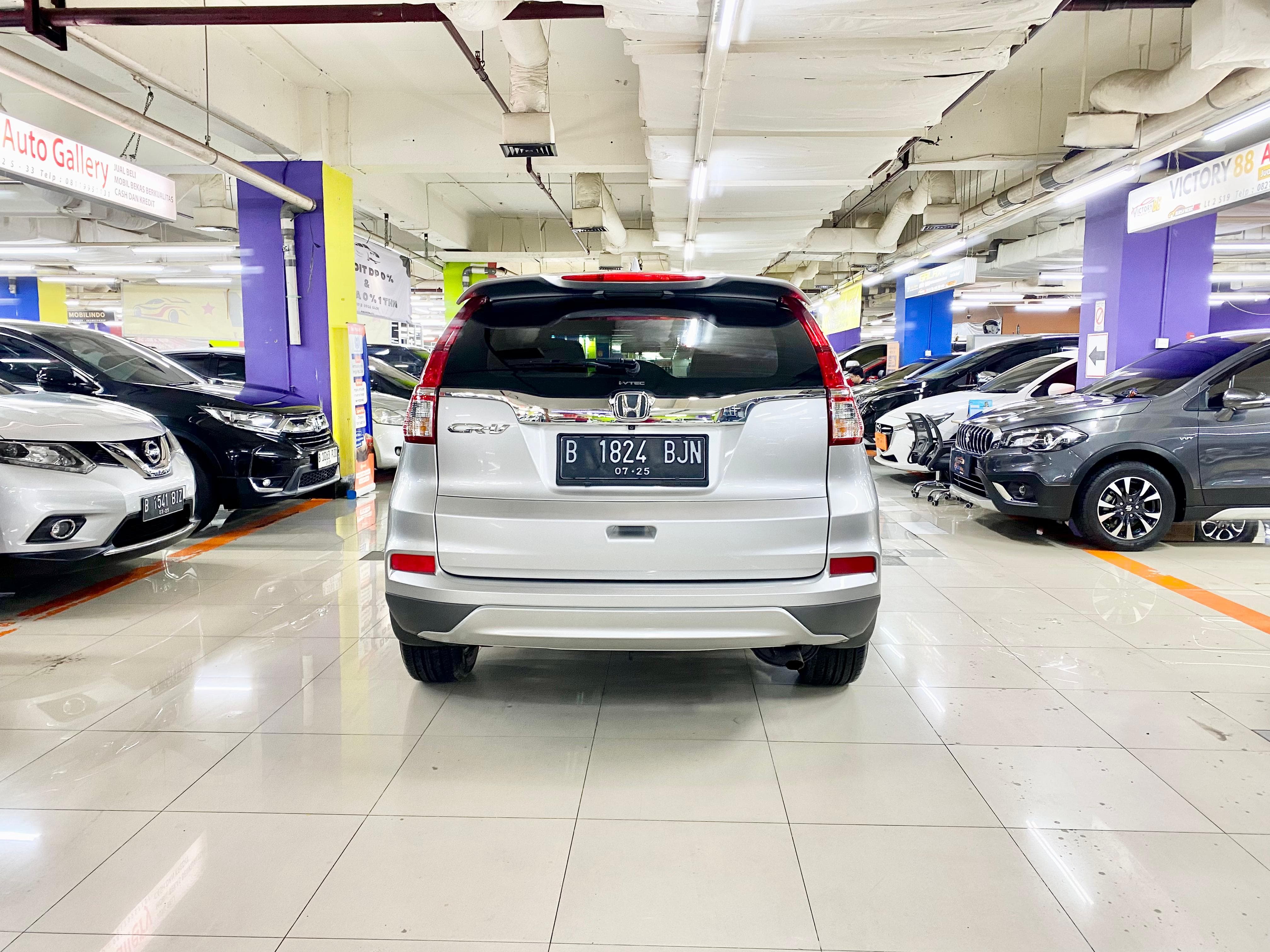 2015 Honda CR-V 2015 Honda CR-V