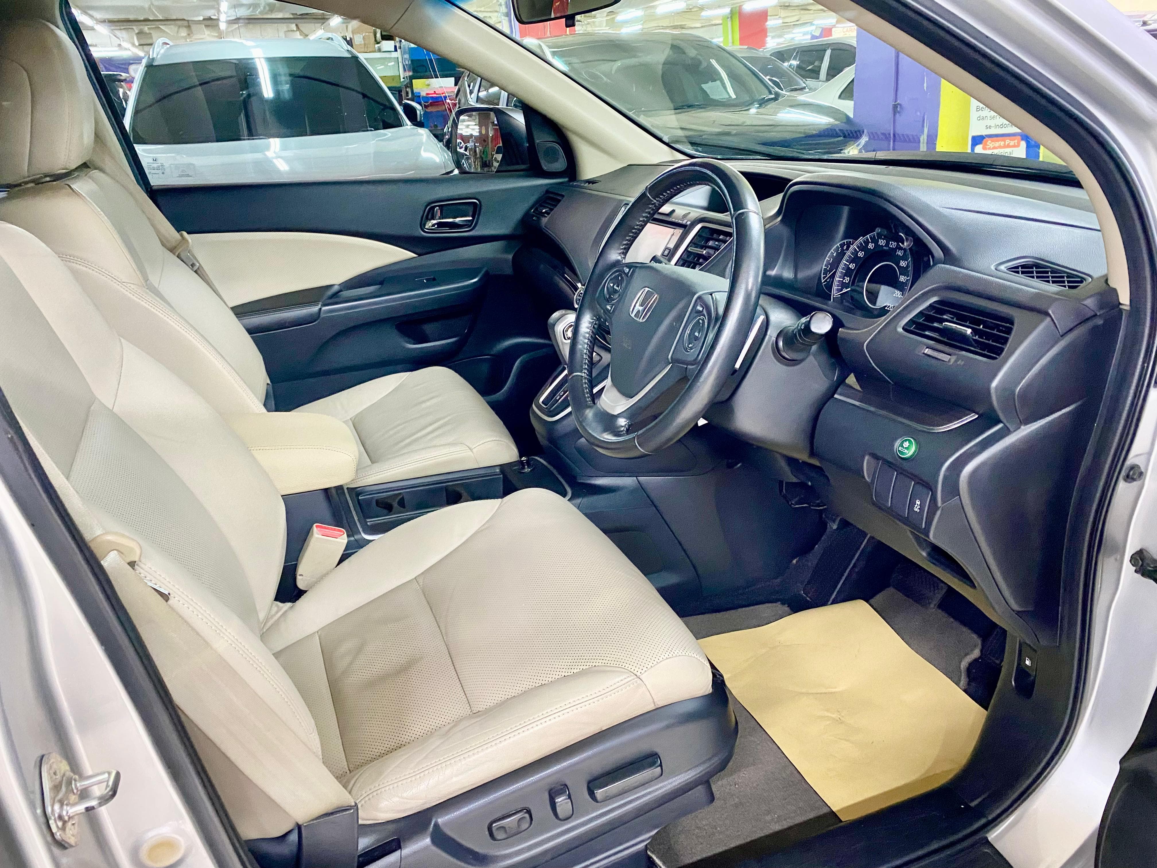 2015 Honda CR-V 2015 Honda CR-V