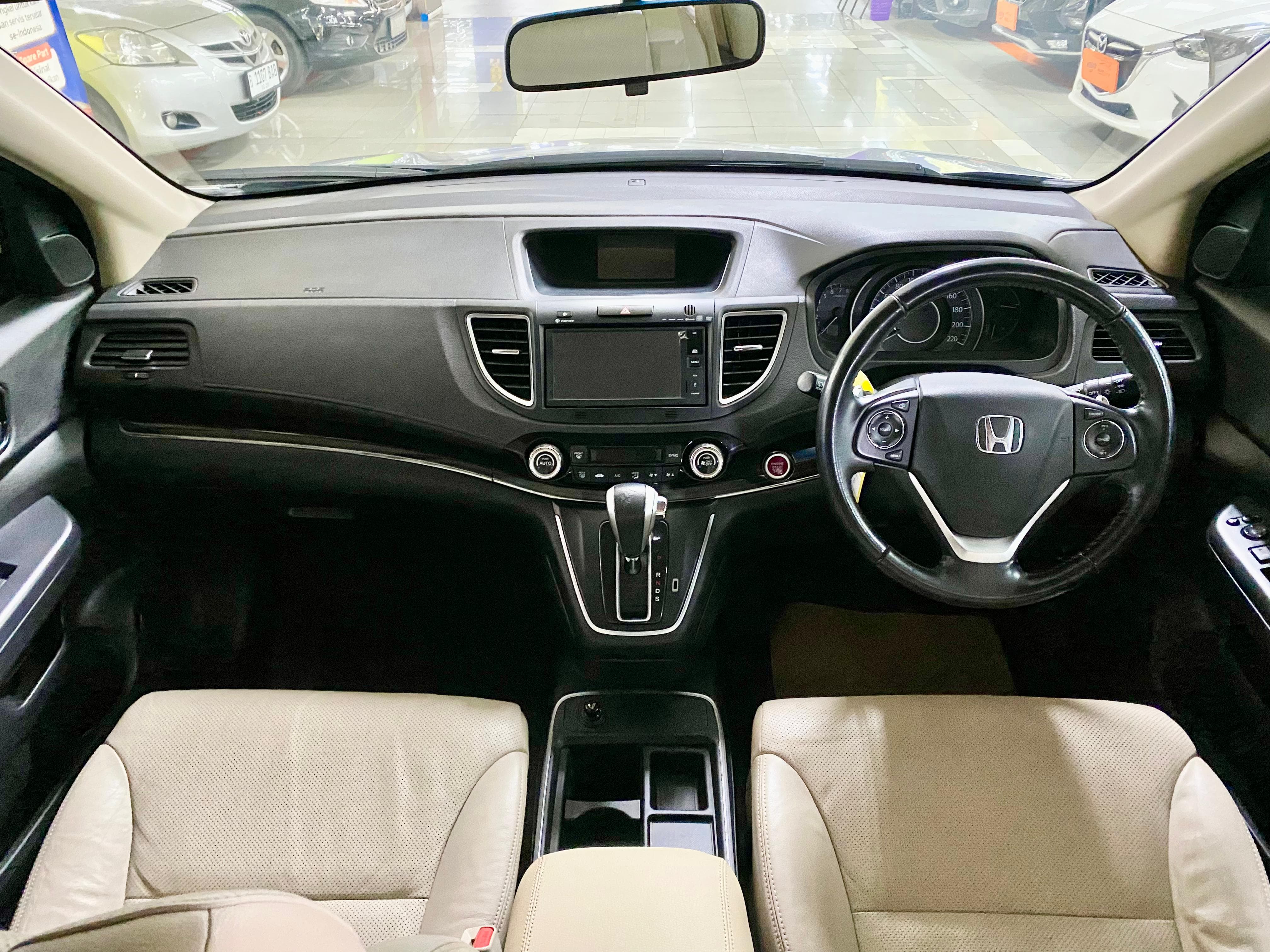 2015 Honda CR-V 2015 Honda CR-V