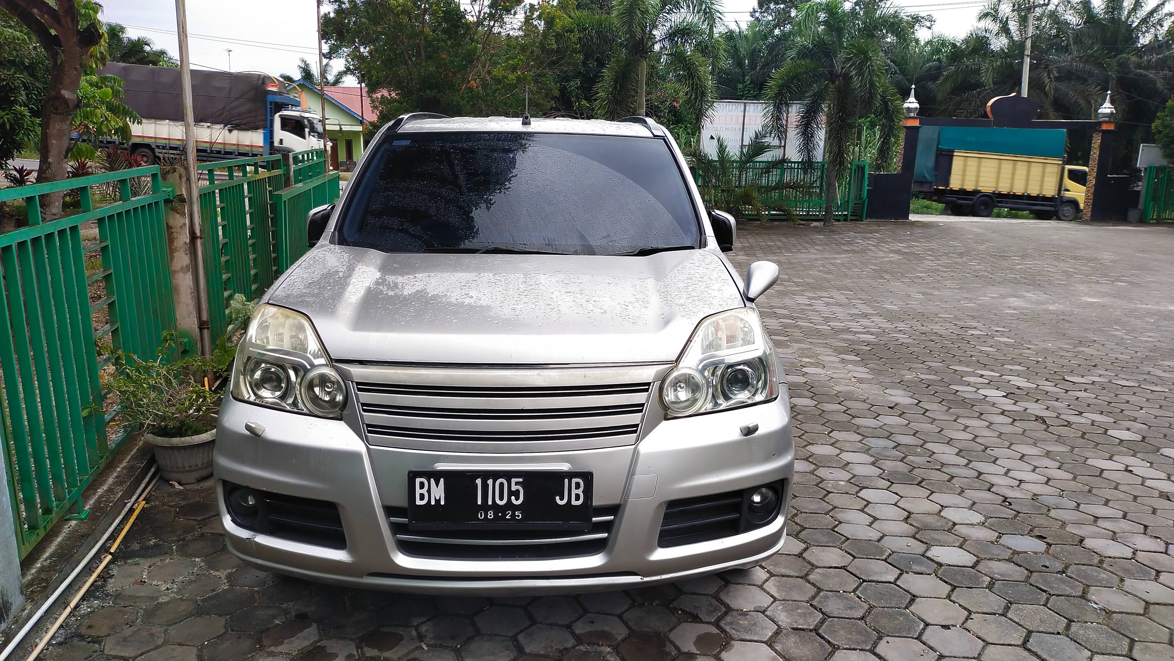 2010 Nissan X Trail Bekas 2010 Nissan X Trail Bekas