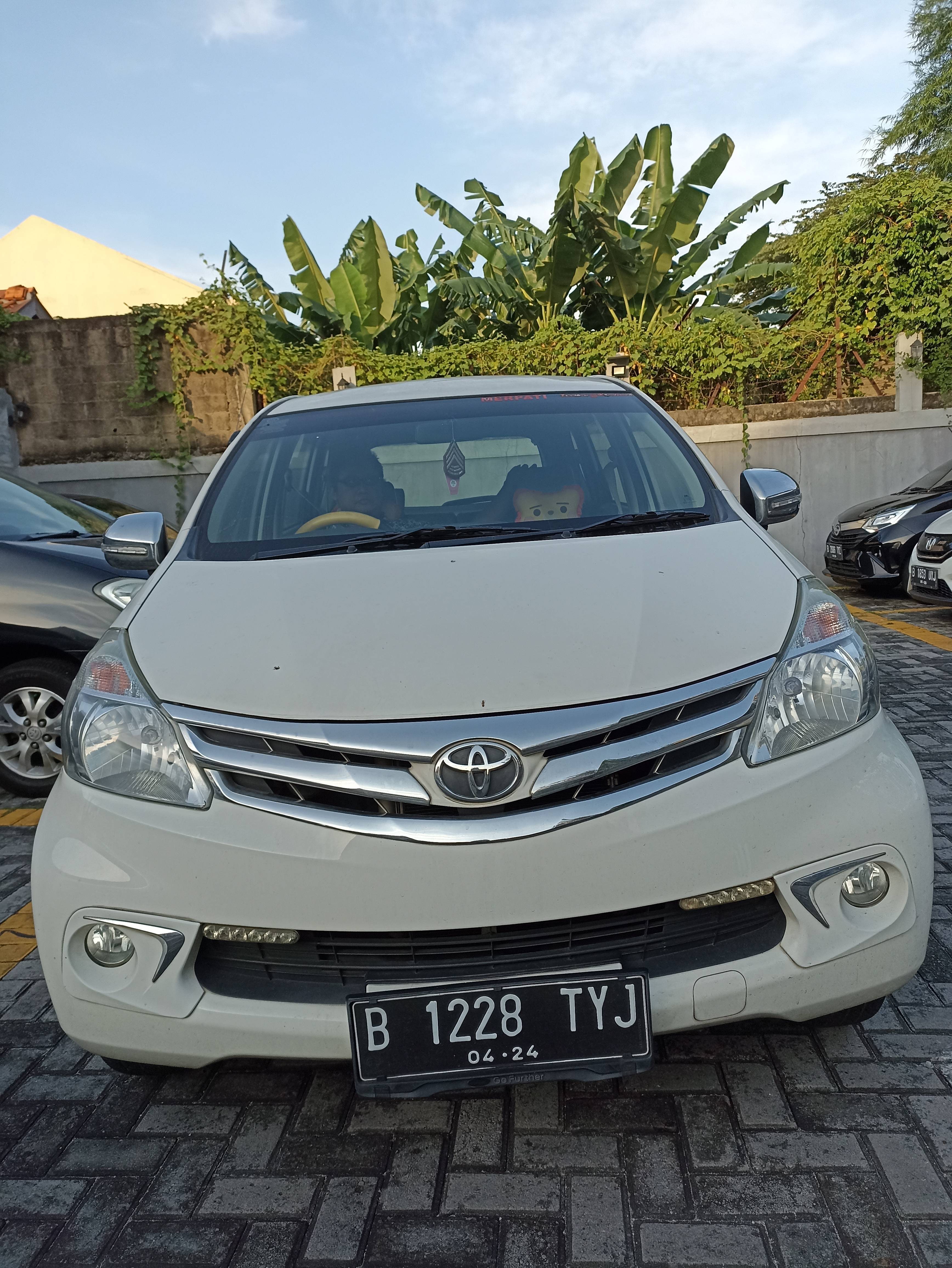 2014 Toyota Avanza Bekas 2014 Toyota Avanza Bekas